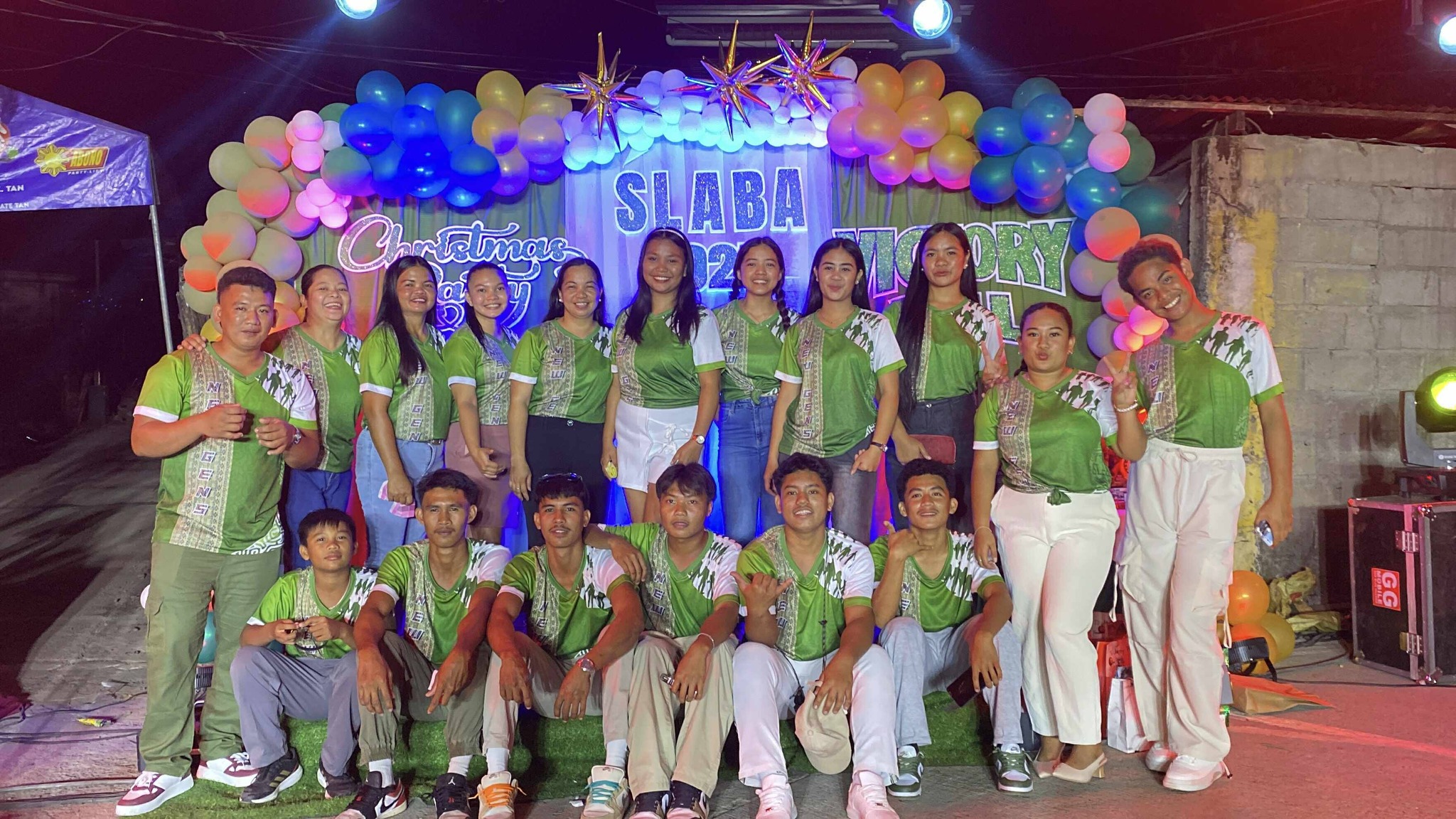 SLABA Community | Villasis