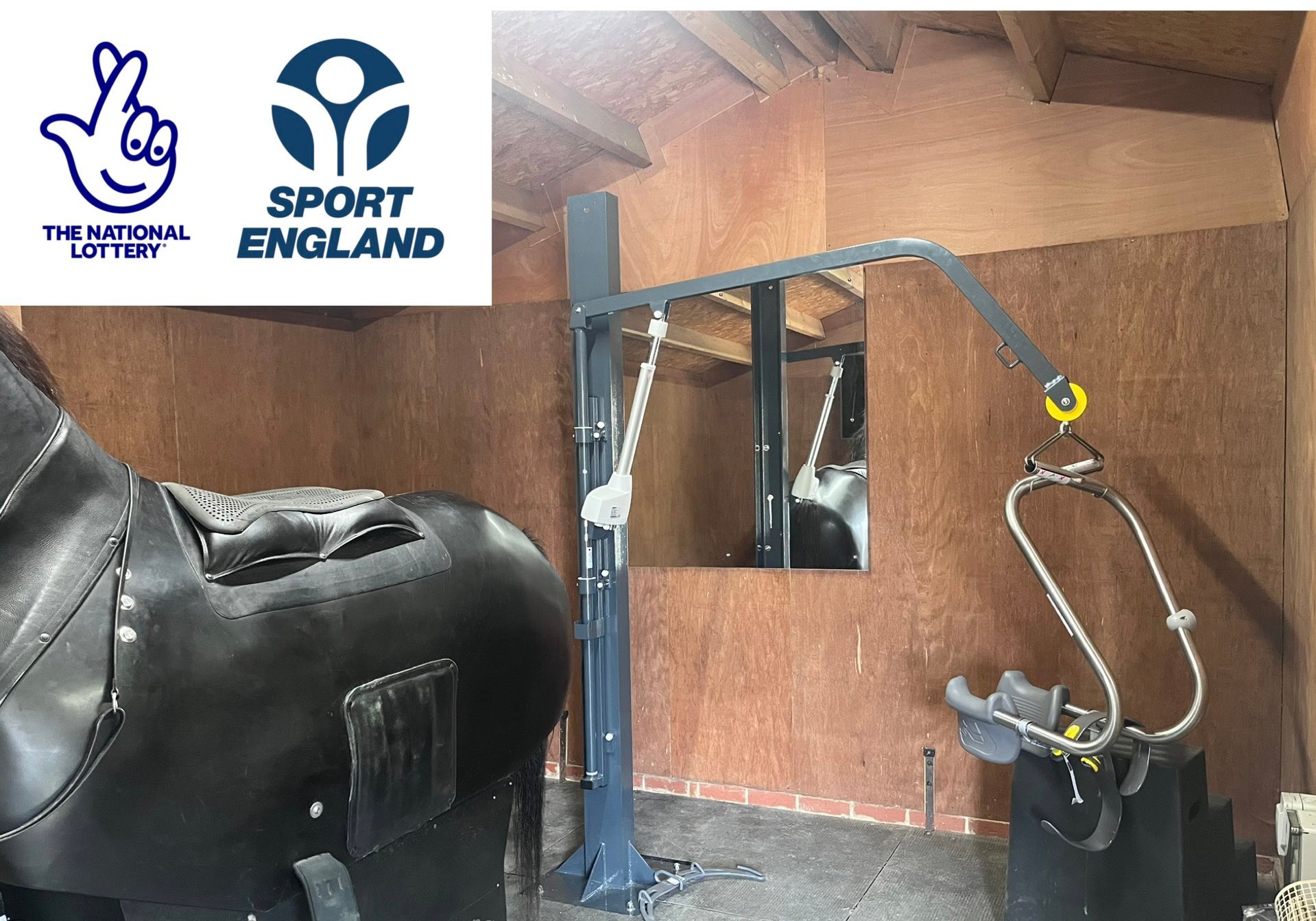 Arrow Riding Centre... - Arrow Riding Centre for the Disabled