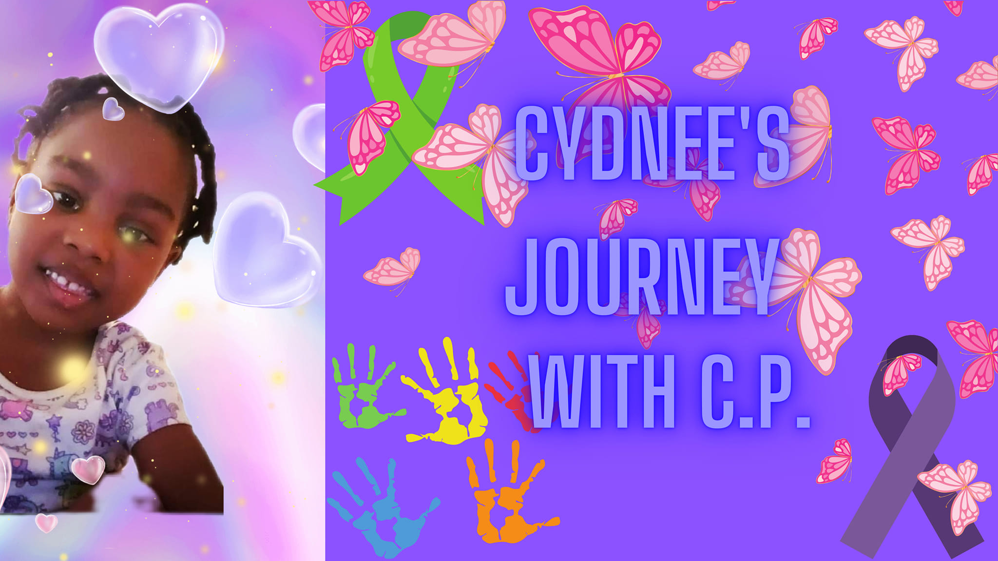 Cydnee's Journey With Cerebral Palsy | Raleigh NC