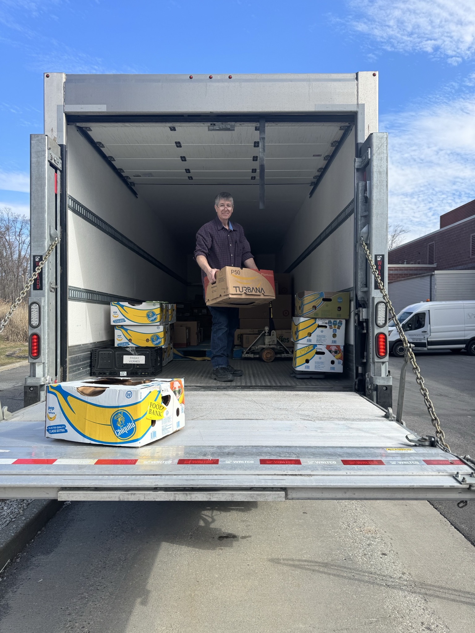 Regional - The Food Bank's Retail Rescue Program enables us to work ...