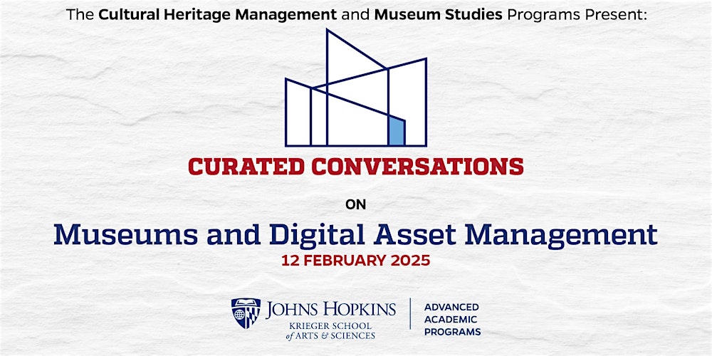 Johns Hopkins University Master of Arts in Museum Studies