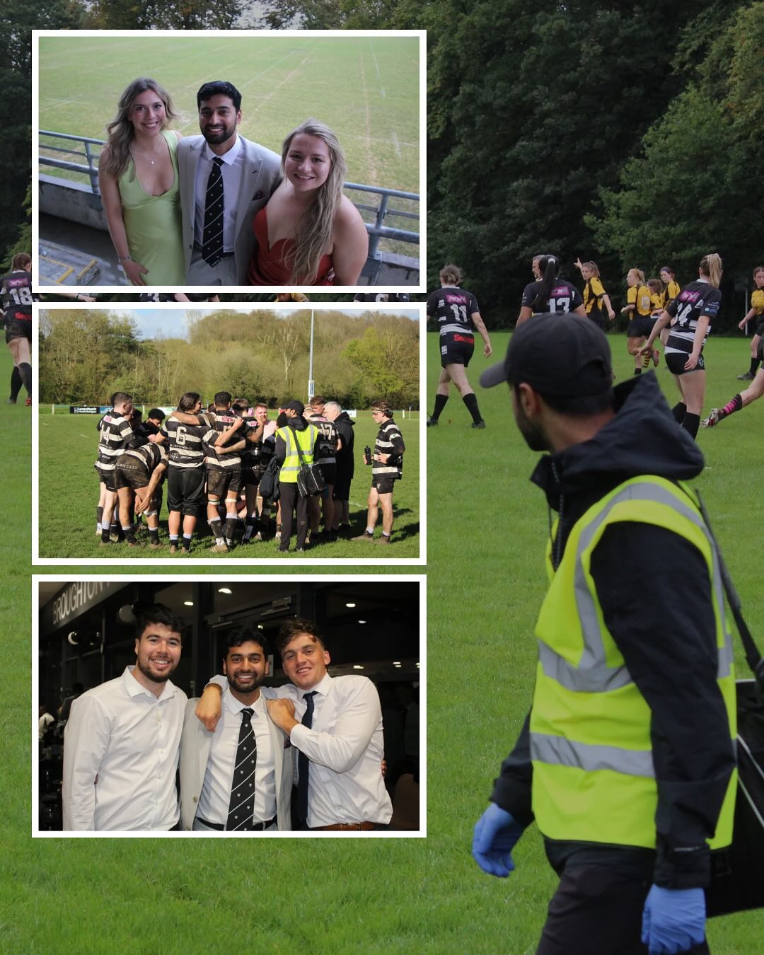 Broughton Park Rugby BPFC | Manchester