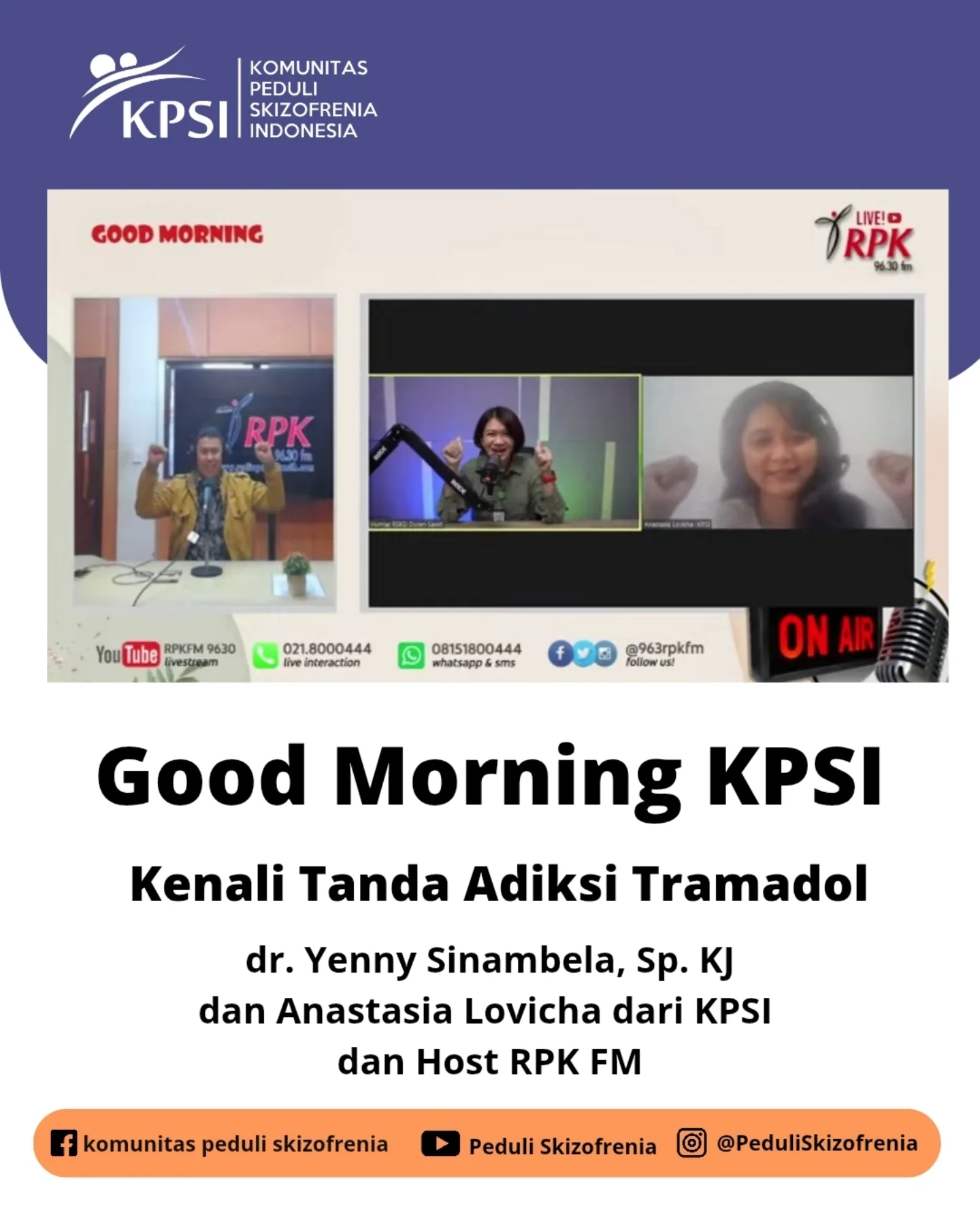 Komunitas Peduli Skizofrenia Indonesia