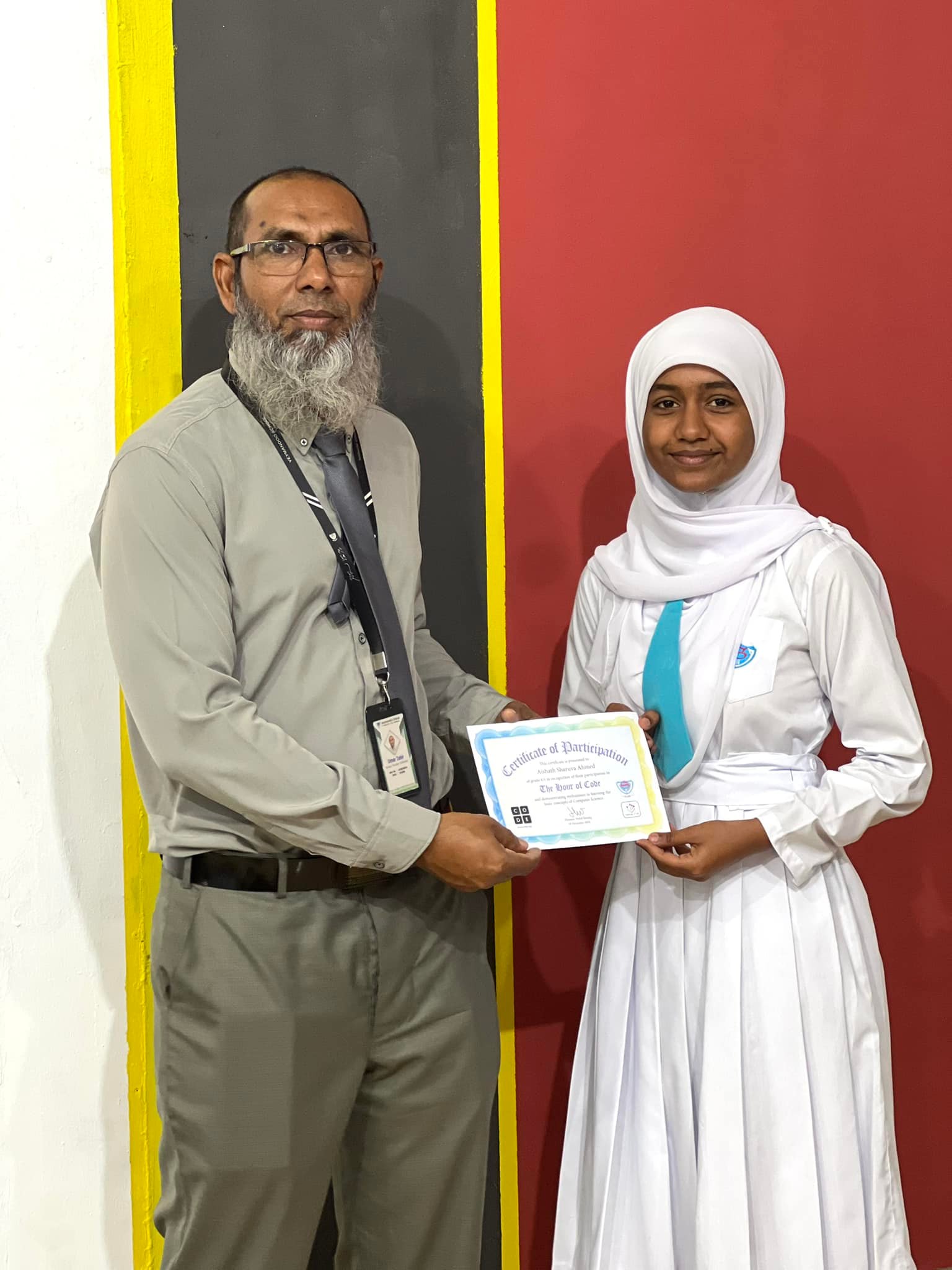Congratulations to all participants for... - Veymandoo School | Facebook