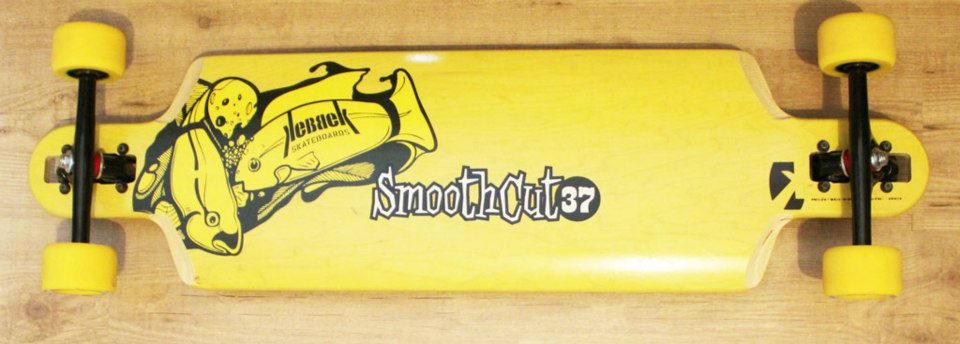 Kebbek skateboards
