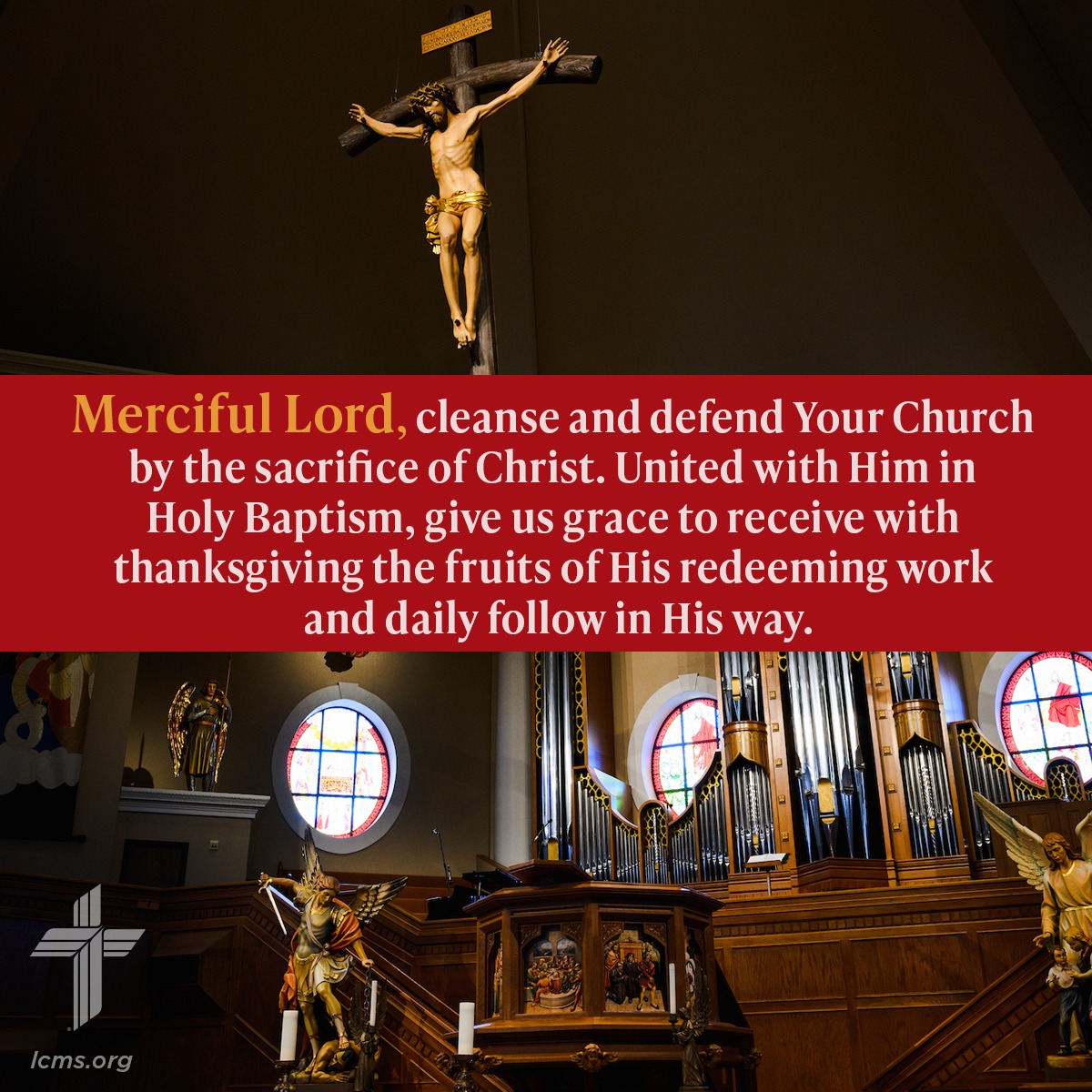 The Lutheran - PRAYER OF THE CHURCH Tenth Sunday after Pentecost ...