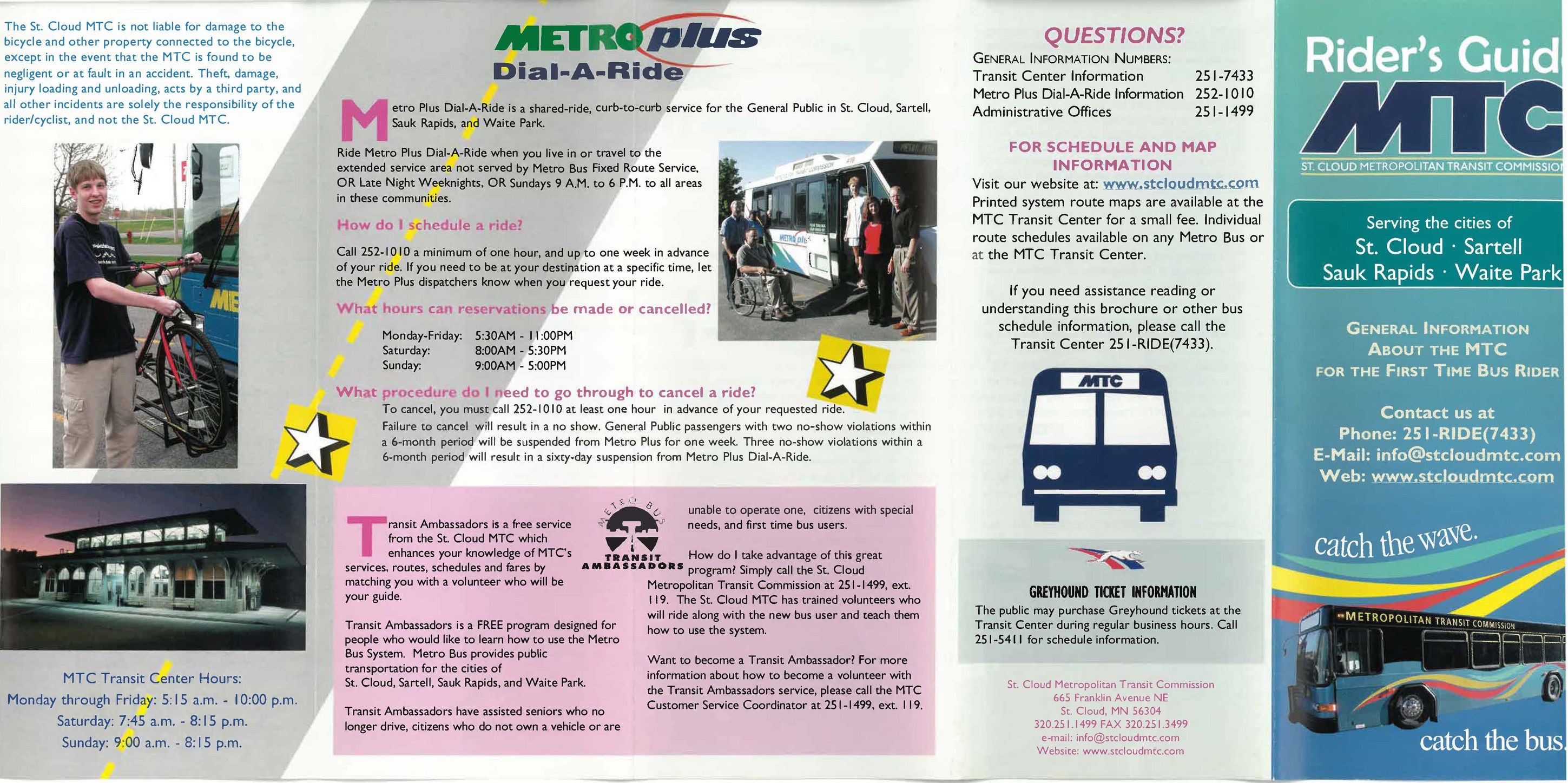 Metro Bus - #TBT to a Metro Bus Rider's Guide from the... | Facebook