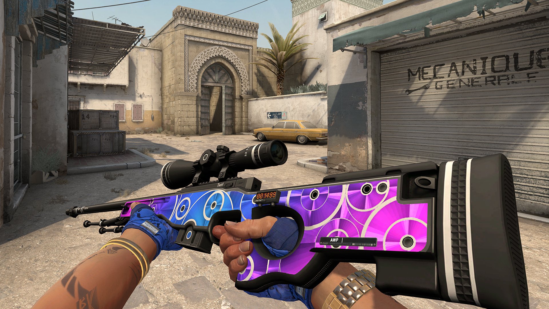 CSGO.net - This skin is called Twister 😂 Does this name... | Facebook