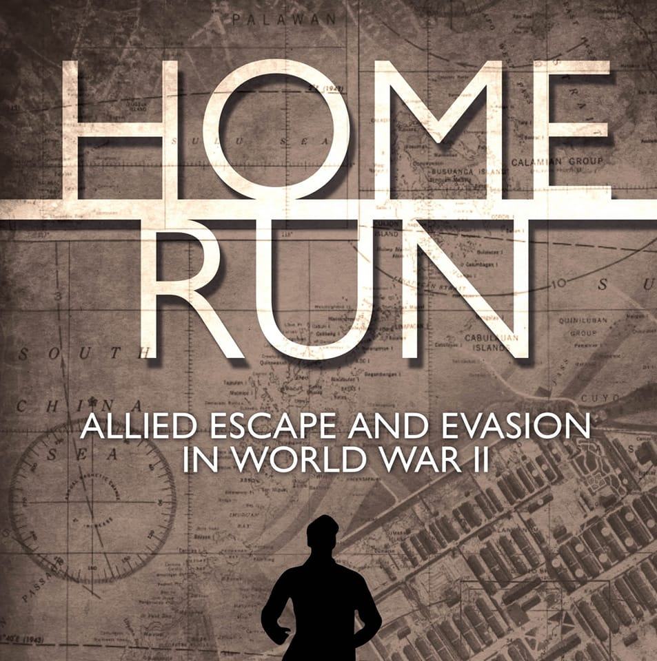 Home Run: Allied Escape & Evasion in WWII by Howard R. Simkin