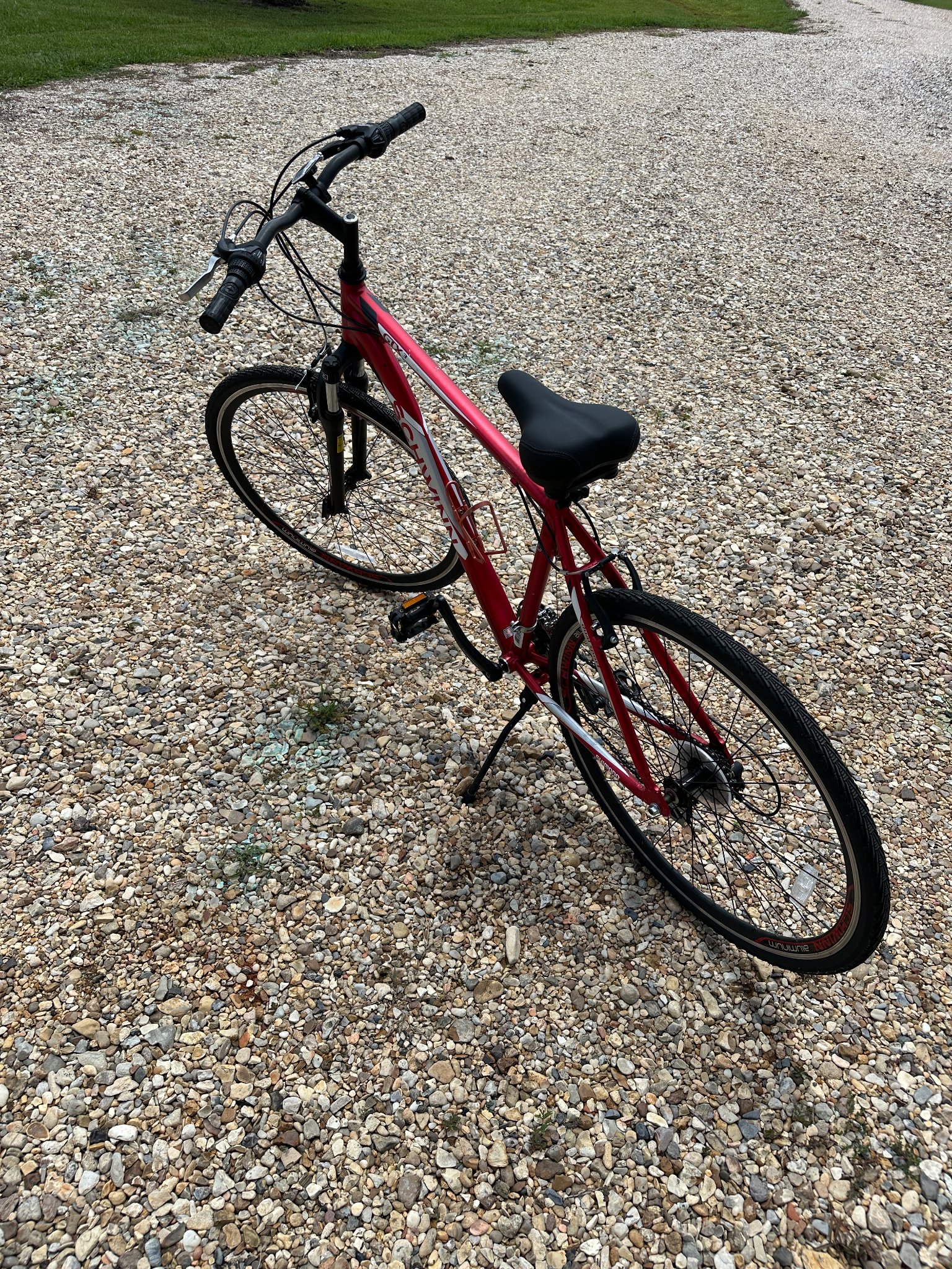 schwinn men's 700c commuter gtx-2 dual sport bicycle Parkwood Electric Comfort Hybrid Bike , 27.5 Inch Wheel, Blue Experience versatile and smooth riding with the Mens Schwinn GTX 2 700c 21 Schwinn, Hybrid Bike, GTX 2,