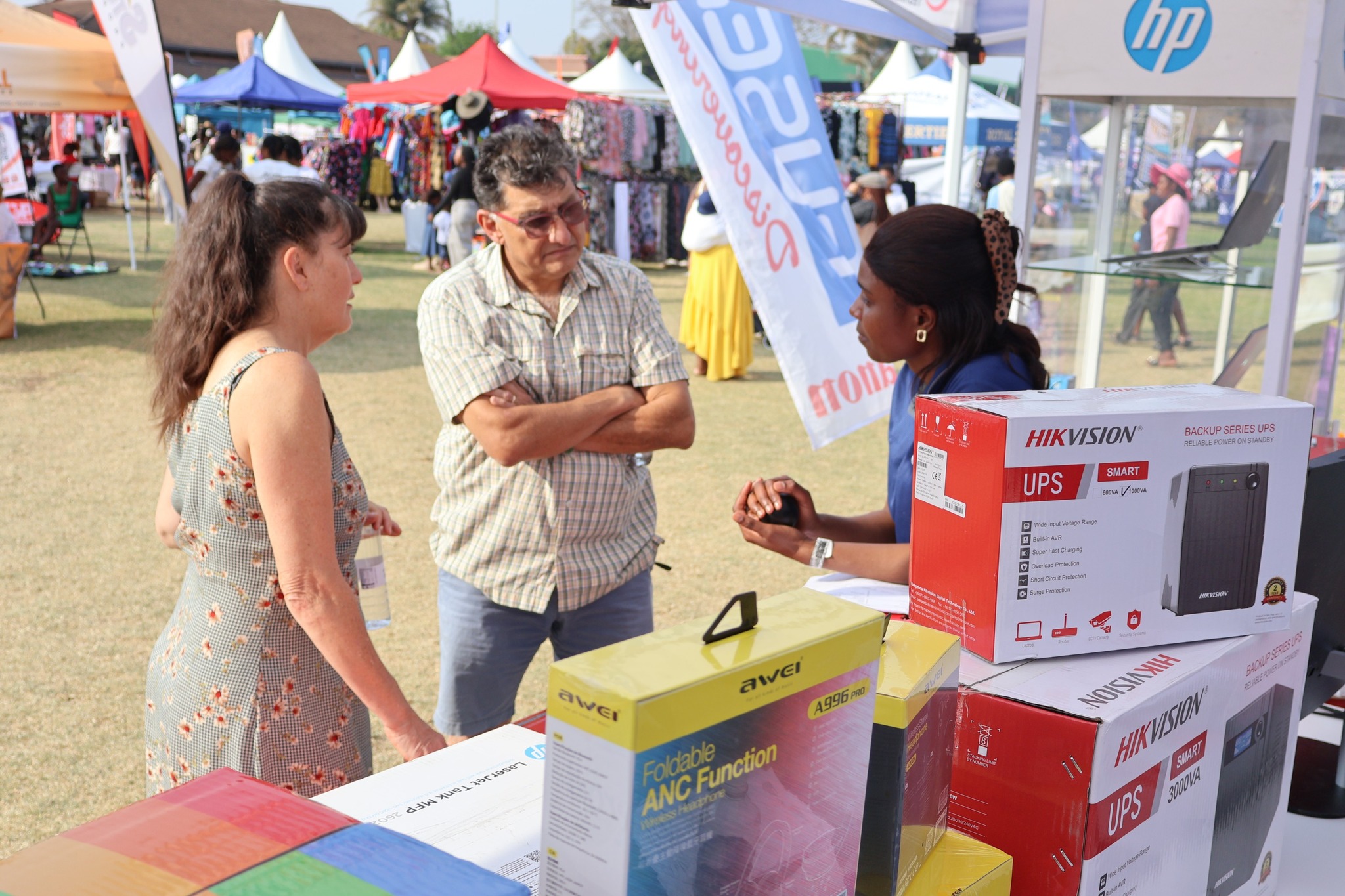 Fuser Tech | Harare