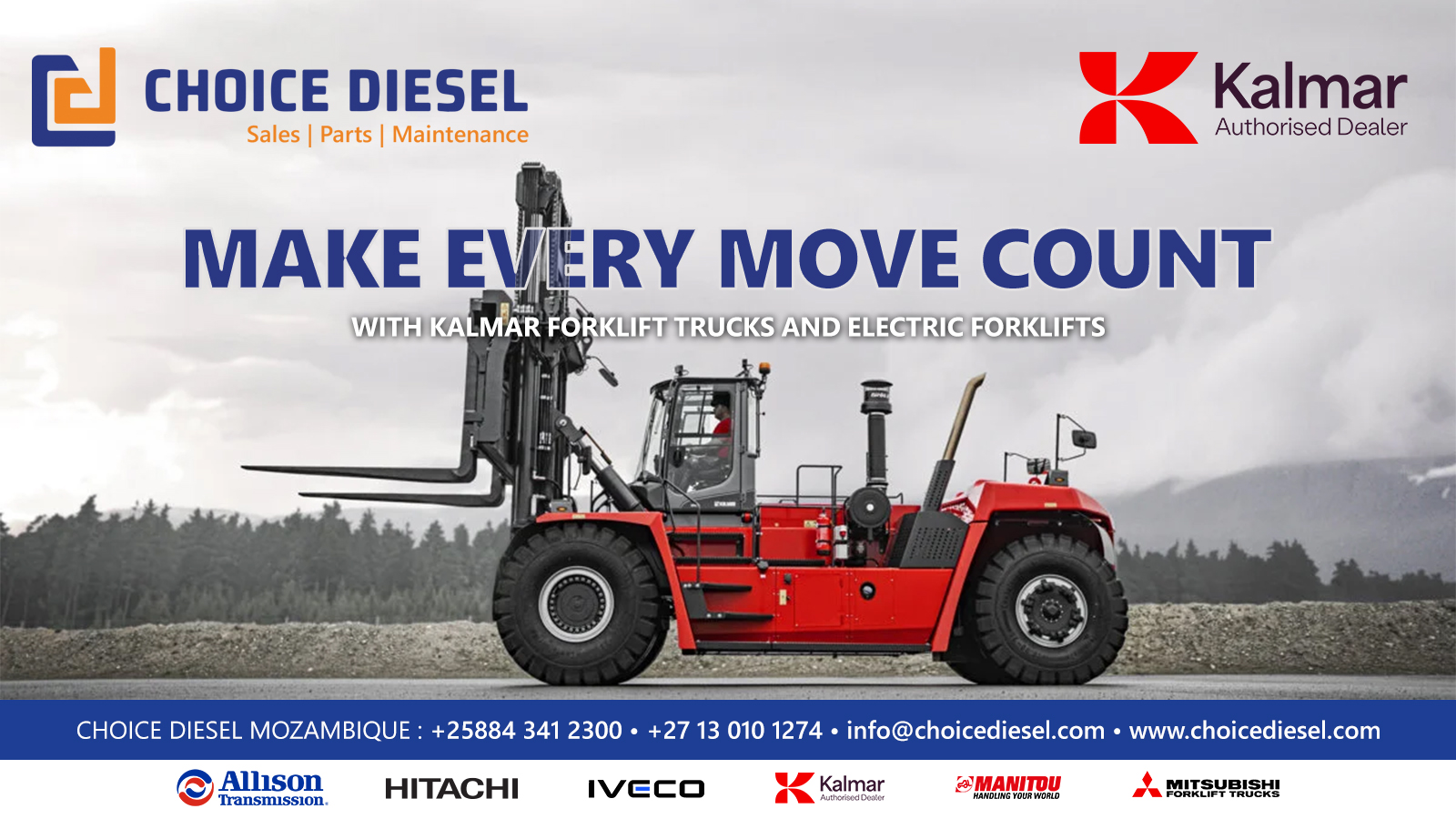 Choice Diesel - Choice Diesel added a new photo.