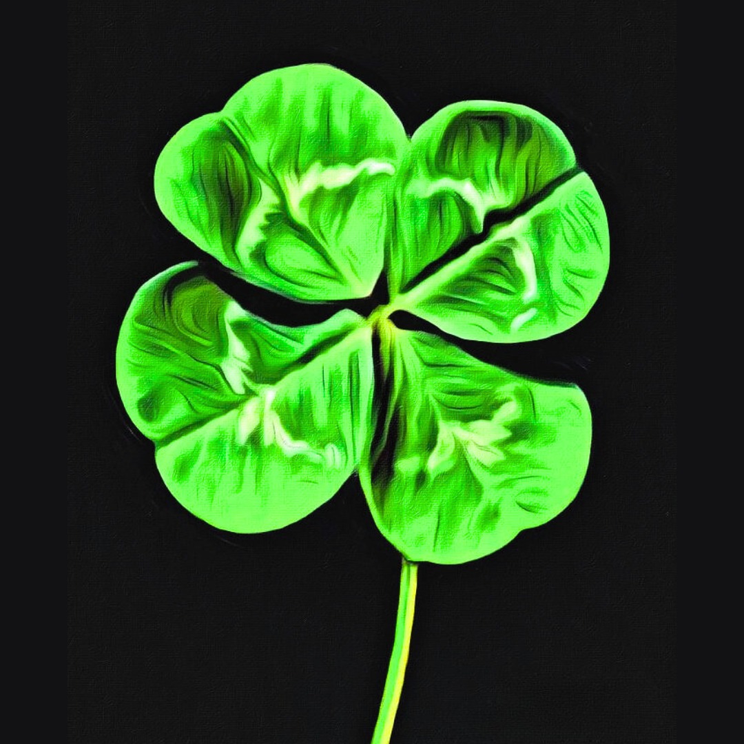 Grandmother - The Meaning of the Four-Leaf Clover 🍀 The four-leaf ...
