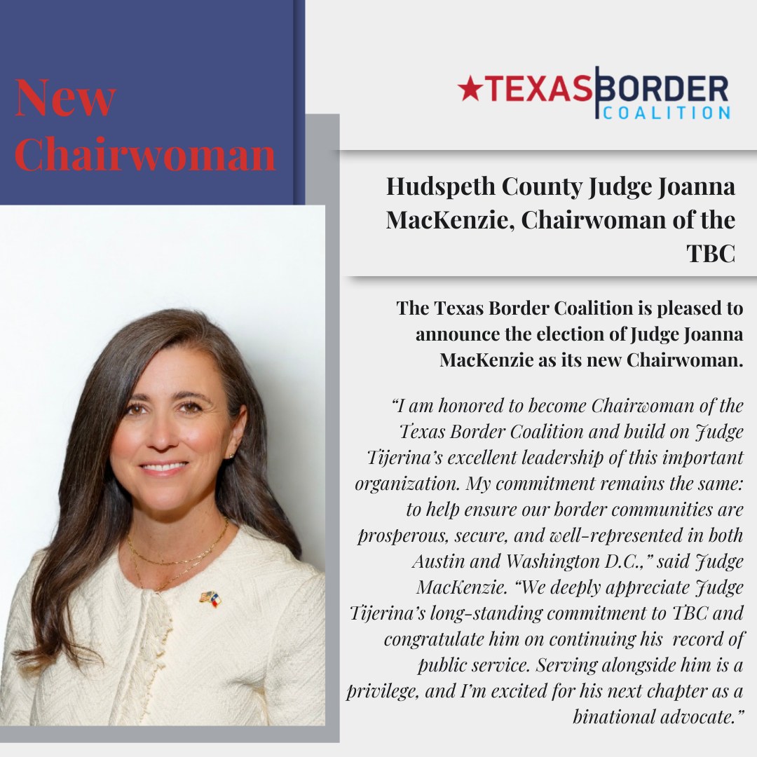 Texas Border Coalition | Austin TX