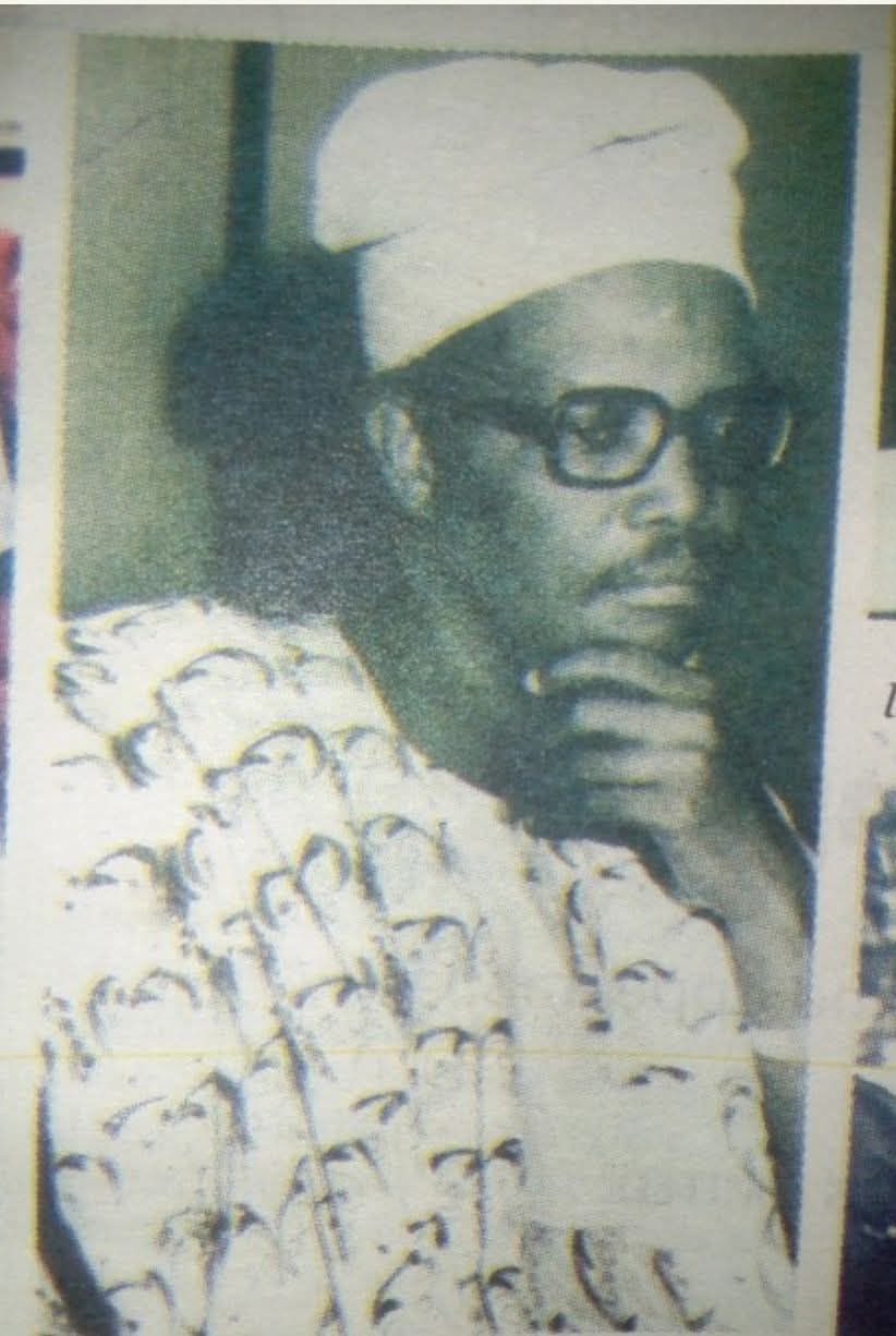 Edoculture - Oba Erediauwa of Benin while still Prince Solomon ...