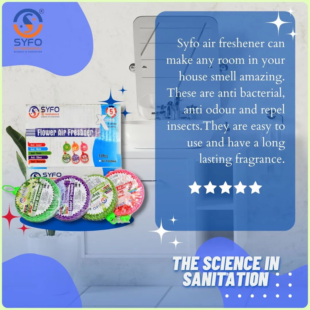 syfo.india - Syfo air freshener can make any room in your... | Facebook