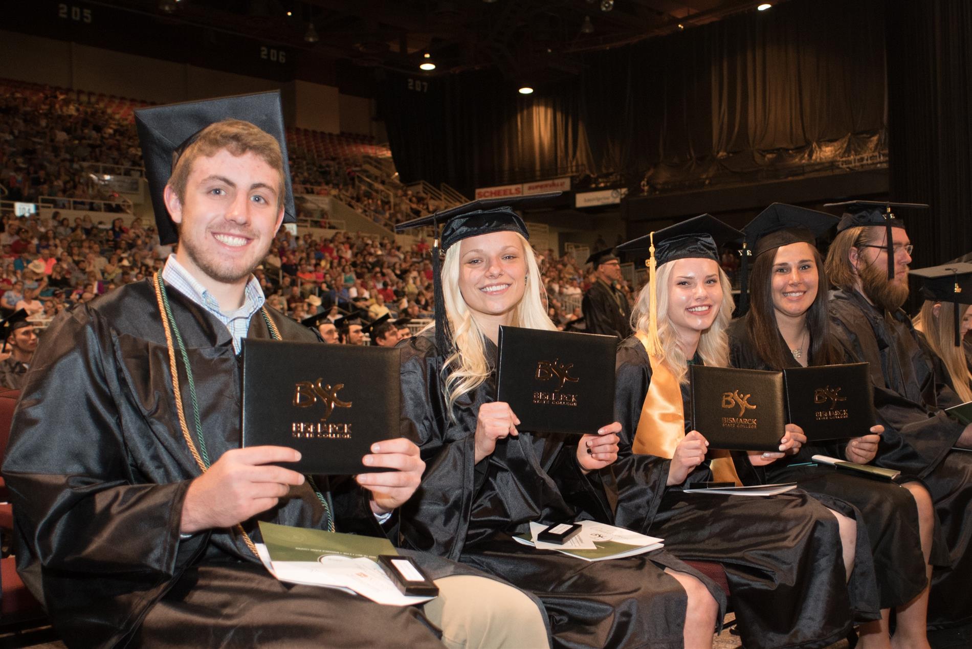 🎓 Two weeks... - Bismarck State College Alumni and Foundation | Facebook