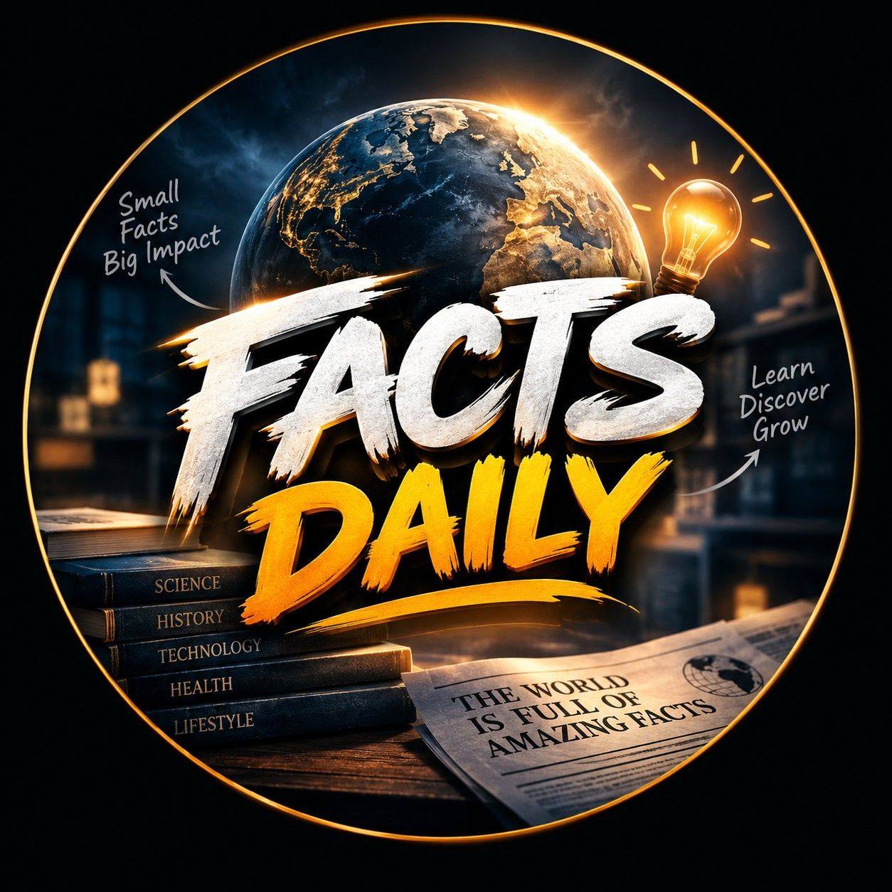 #didyouknow #factdaily #facts | Facts Daily