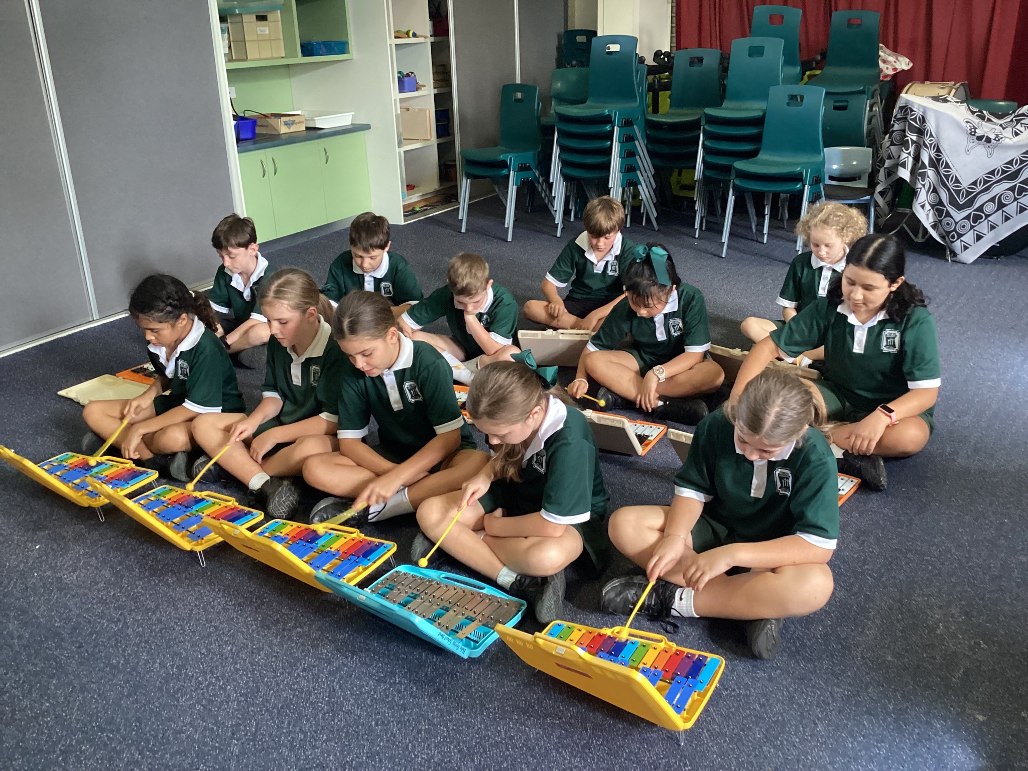 Holy Cross School Wooloowin... - Holy Cross School Wooloowin