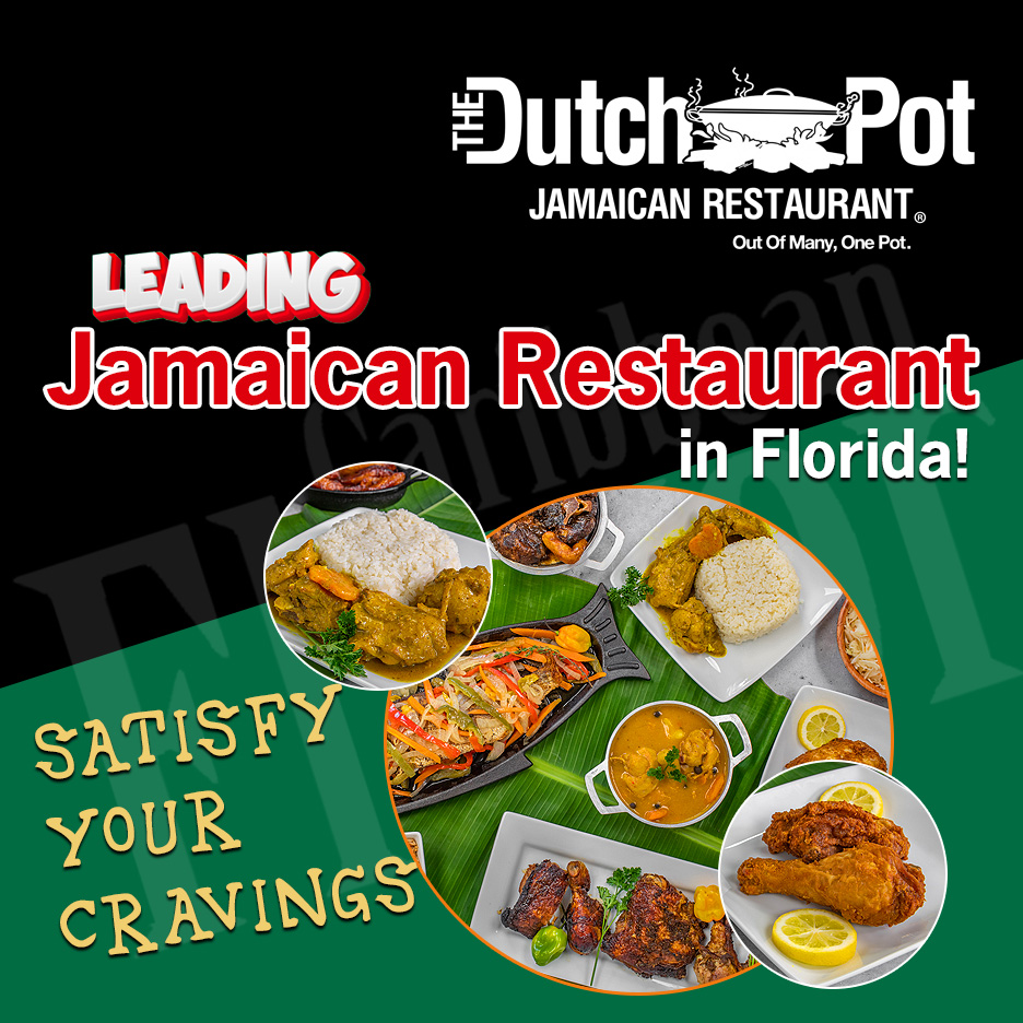 The Dutch Pot Jamaican Restaurant