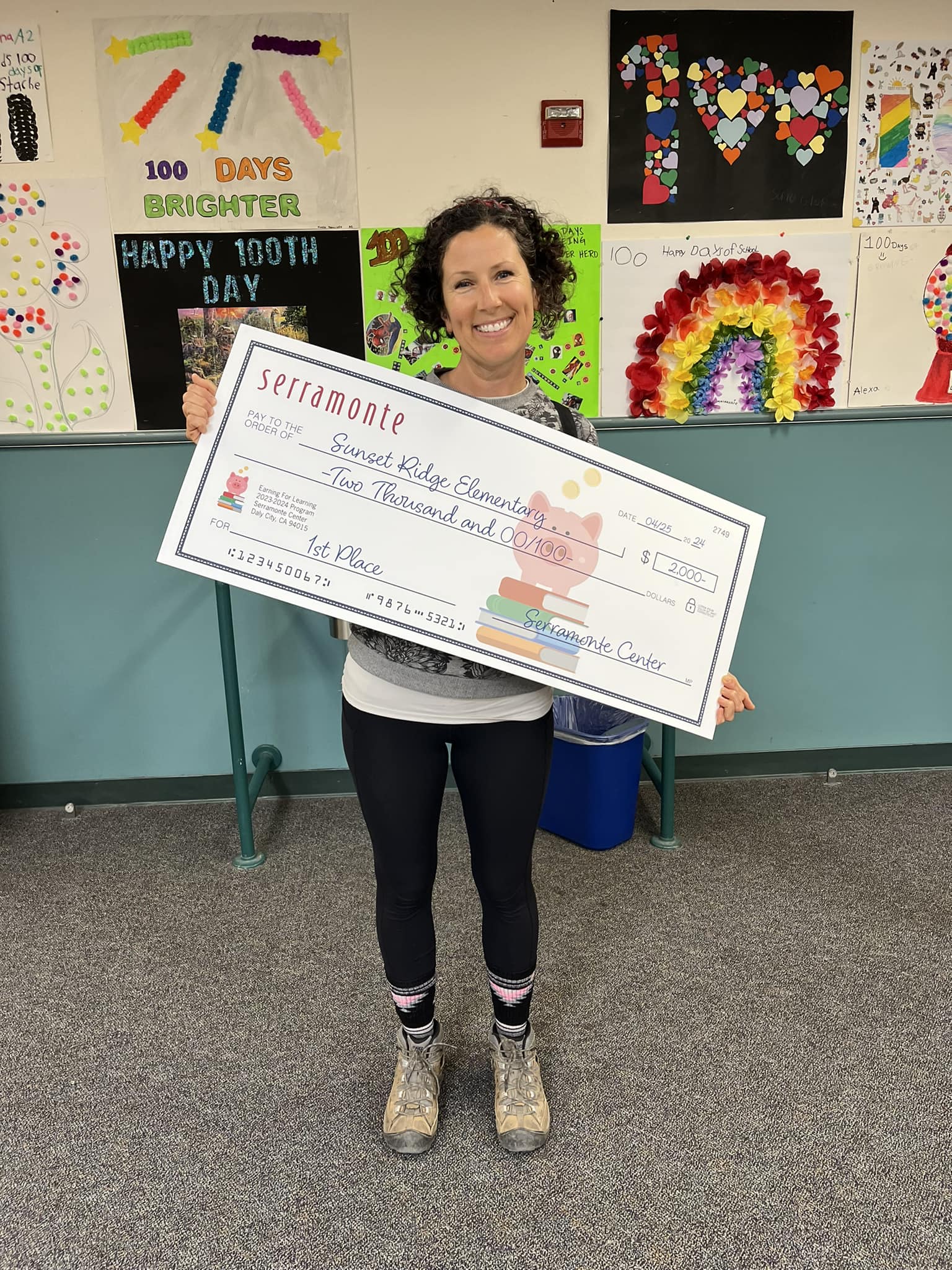 Sunset Ridge... - Sunset Ridge Elementary PTO- Pacifica, CA