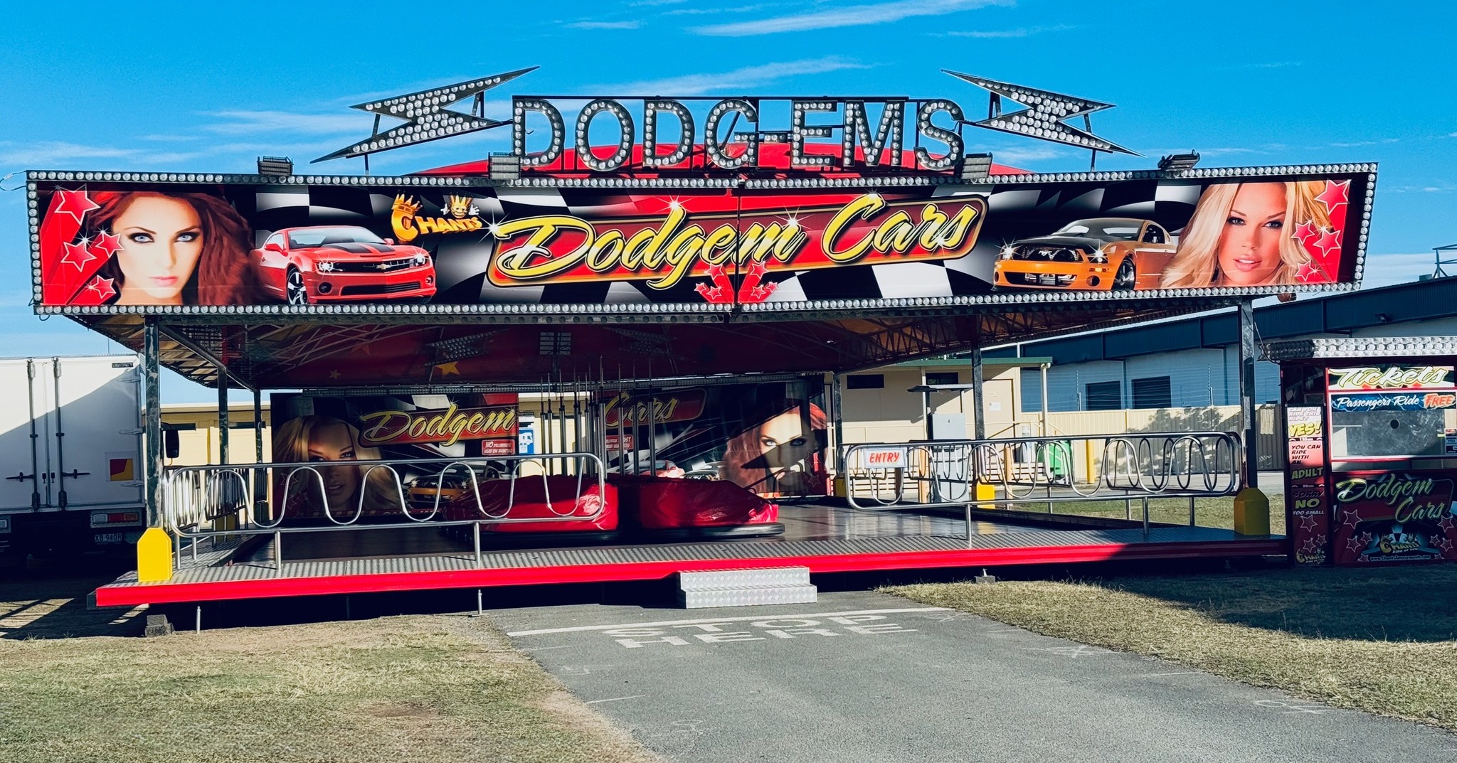 Brisbane Kids - 🎡🎉 The Pine Rivers Show is back for 2025!... | Facebook