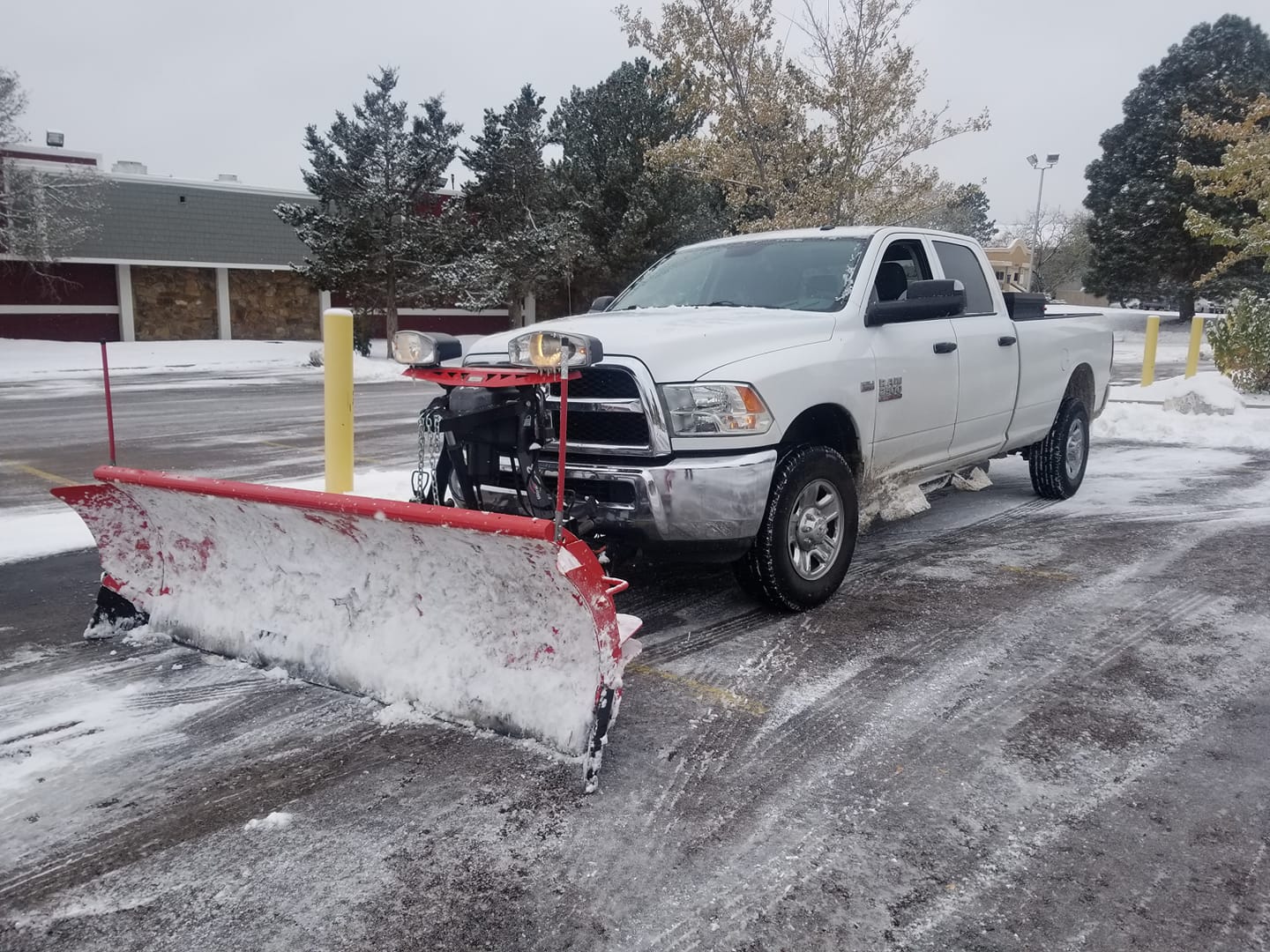 Stone Cold Snow Removal Colorado Springs CO