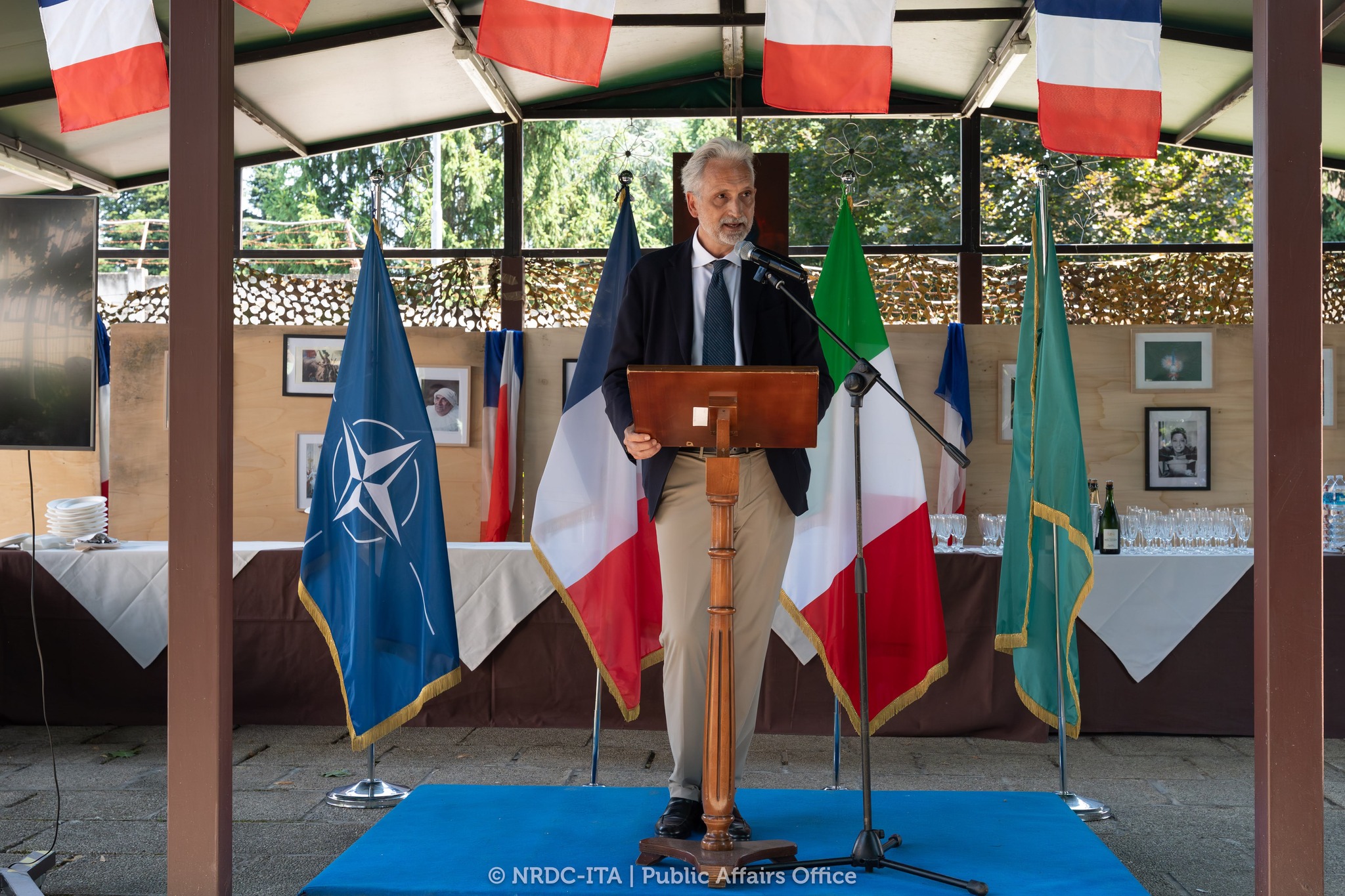 NATO Rapid Deployable Corps Italy | Solbiate Olona