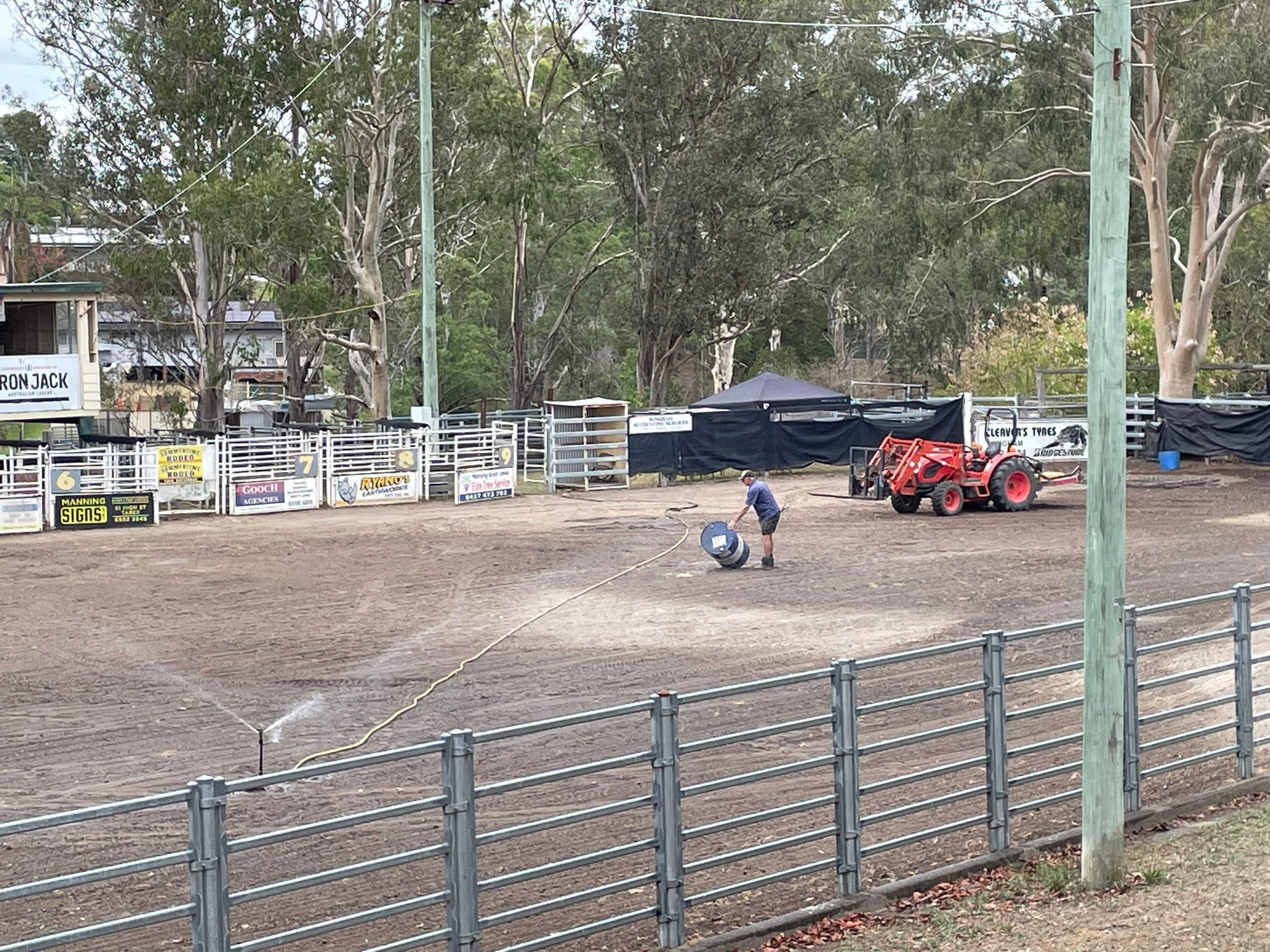 Wingham Rodeo - 🤠 ONE DAY TO GO!!!! WHO’S EXCITED!!!! The... | Facebook