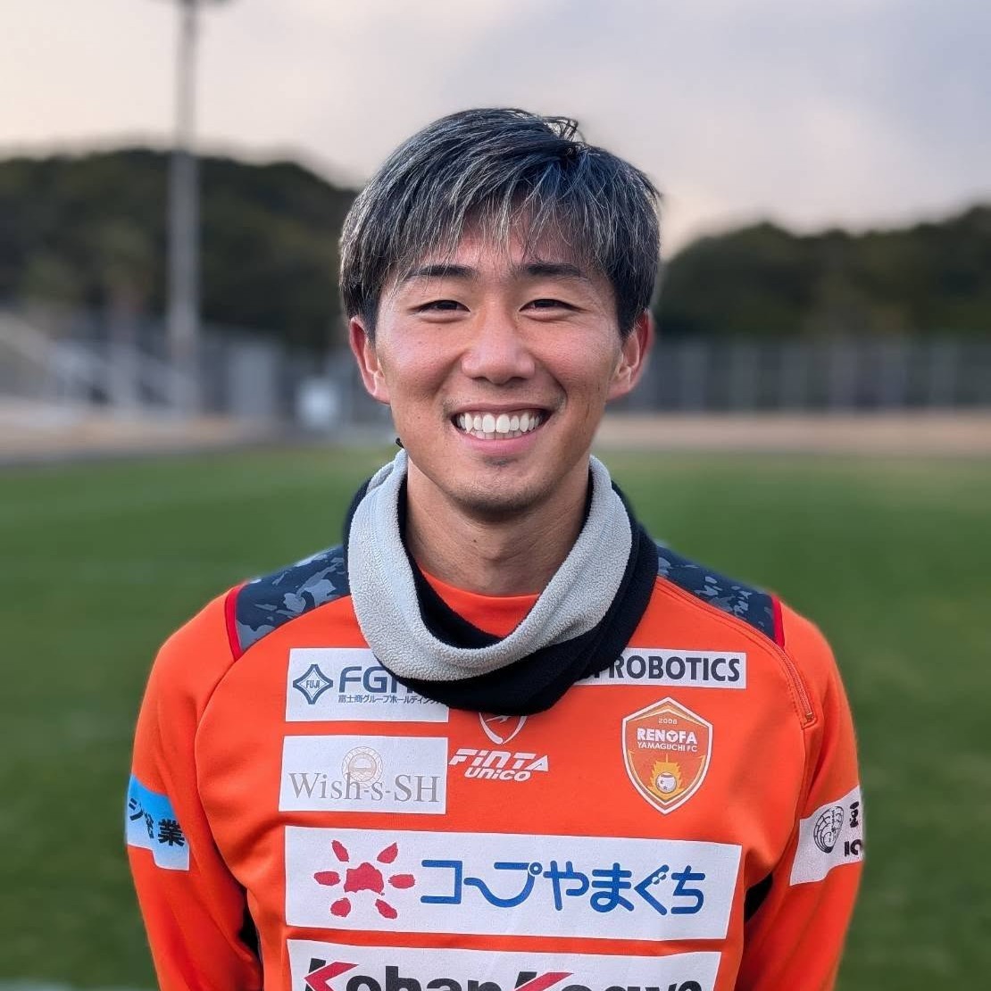 2025シーズンからレノファ山口FCに加入した選手を紹介 #古川大悟 選手