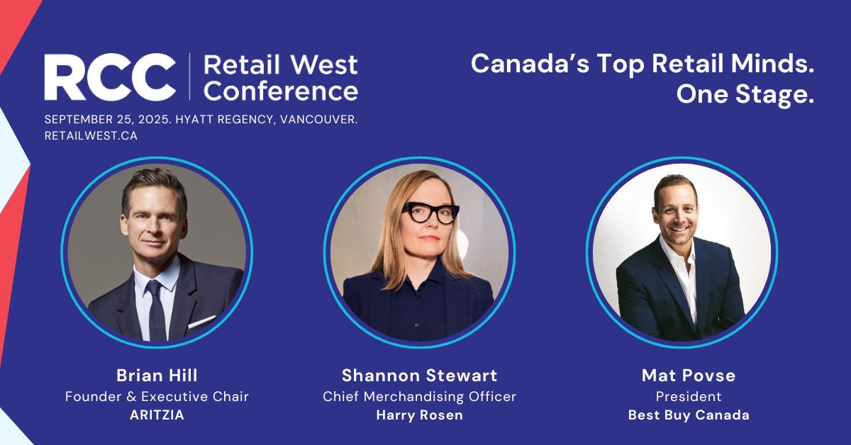 Retail - 𝗖𝗮𝗻𝗮𝗱𝗮’𝘀 𝗧𝗼𝗽 𝗥𝗲𝘁𝗮𝗶𝗹 𝗠𝗶𝗻𝗱𝘀. 𝗢𝗻𝗲 𝗦𝘁𝗮𝗴𝗲. ⛰️ Home to some of the ...