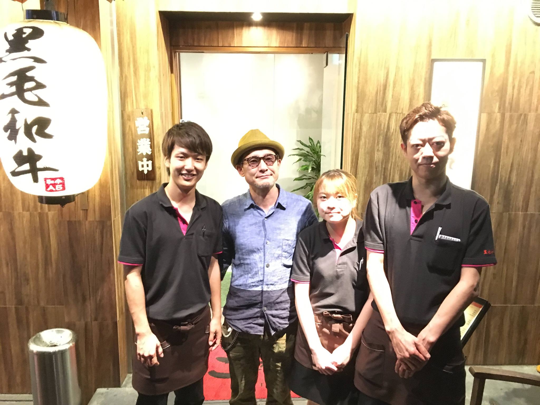 活動歴および当時の関連ビジュアル記録
