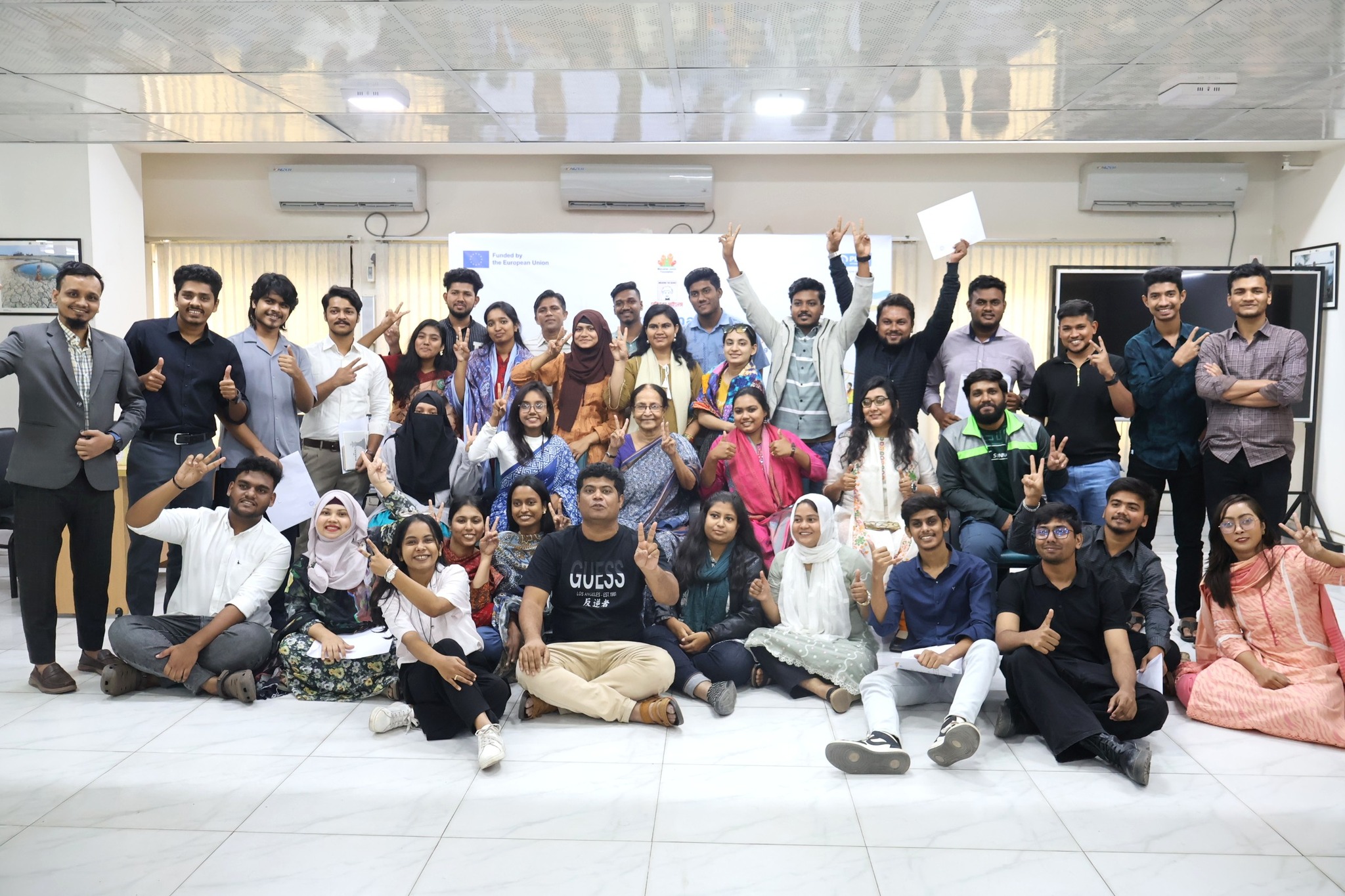 𝐃𝐡𝐚𝐤𝐚 𝐌𝐨𝐦𝐞𝐧𝐭𝐮𝐦: 𝐄𝐦𝐩𝐨𝐰𝐞𝐫𝐢𝐧𝐠... - MANUSHER JONNO FOUNDATION | Facebook