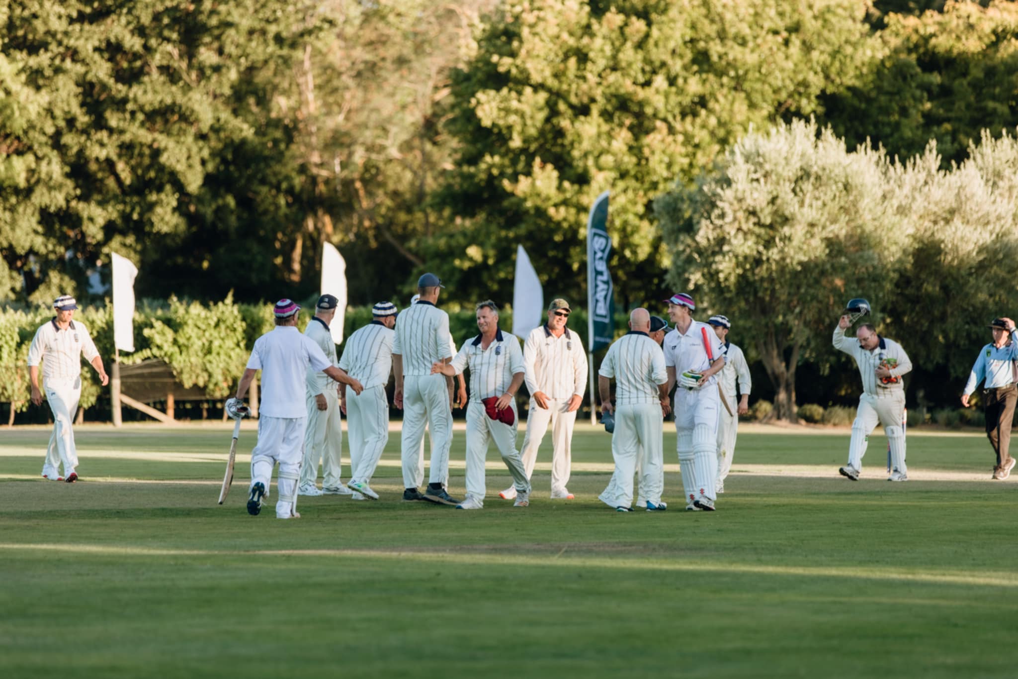 The Willows Cricket Club added... - The Willows Cricket Club