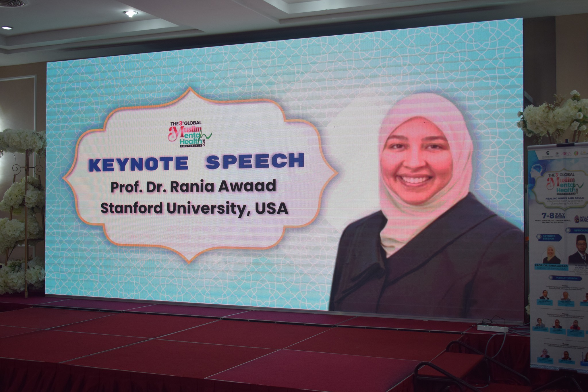 Association of Muslima for Nurture & Advocacy