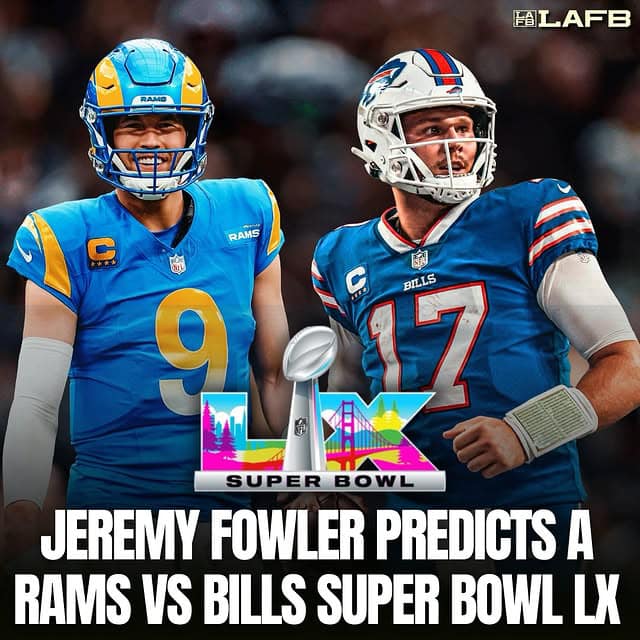 Come seguire Bills vs Rams: la guida per NON perdere il grande match NFL 2026!