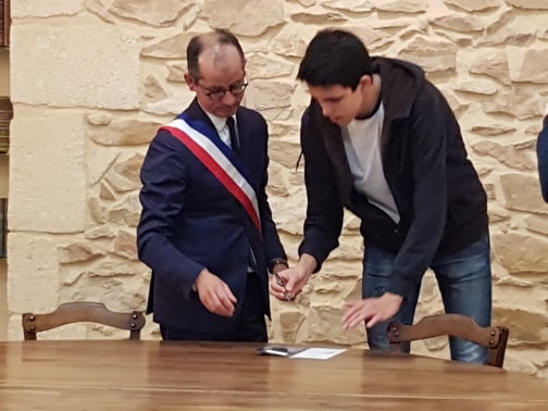 Mairie de Codognan added a new photo. - Mairie de Codognan