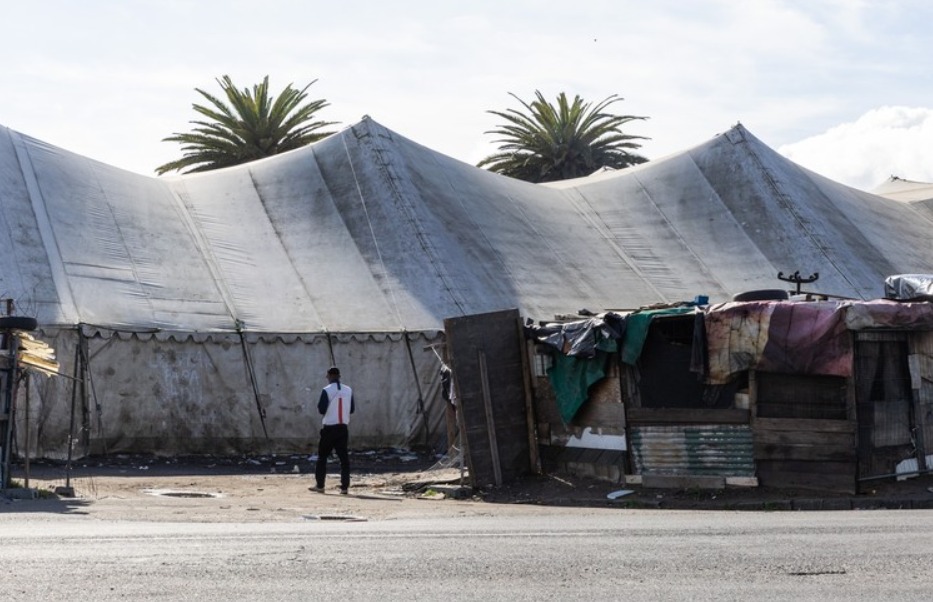 SABC - #ICYMI The Sheriff of the court is expected to serve eviction ...