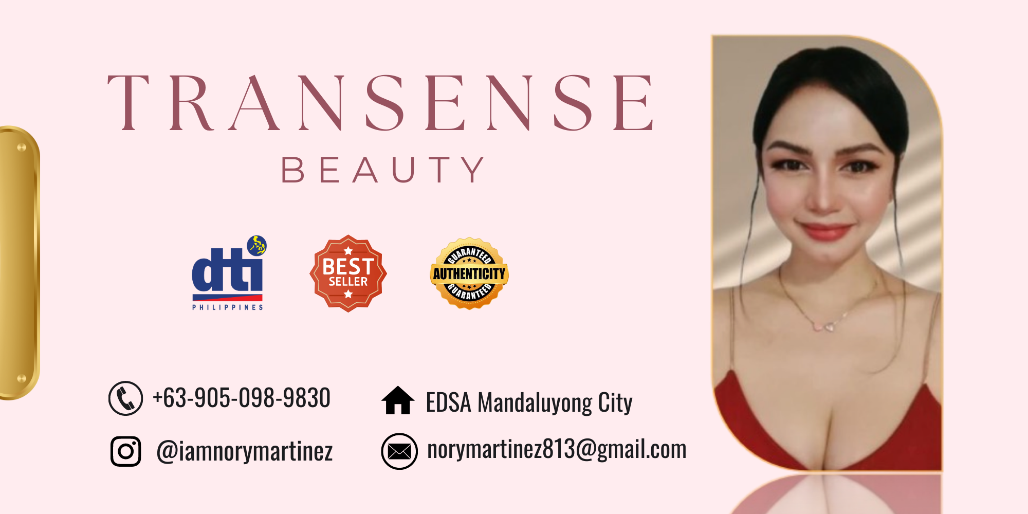 Transense Beauty