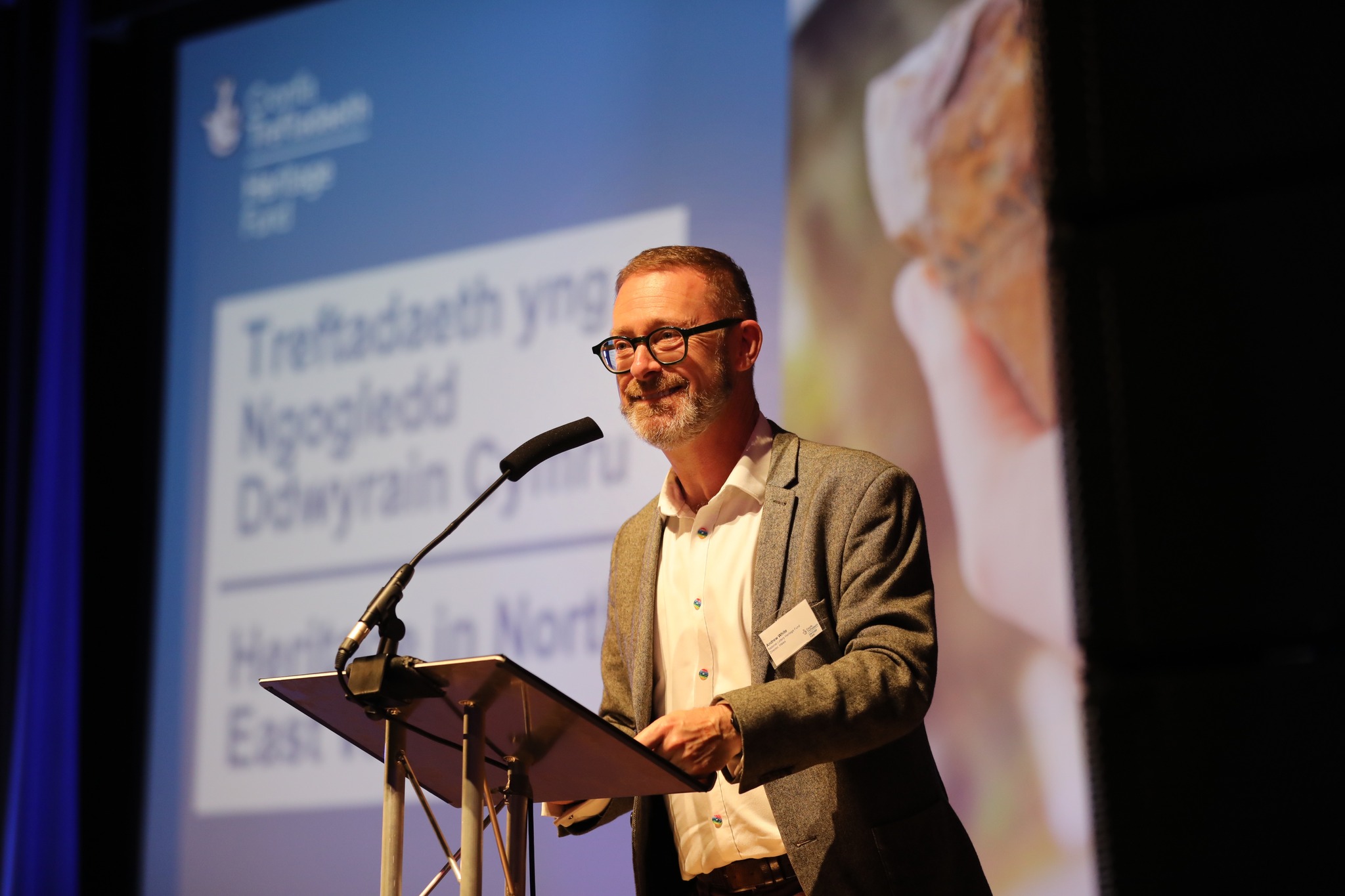 Cronfa Treftadaeth y Loteri Gen / National Lottery Heritage Fund ...