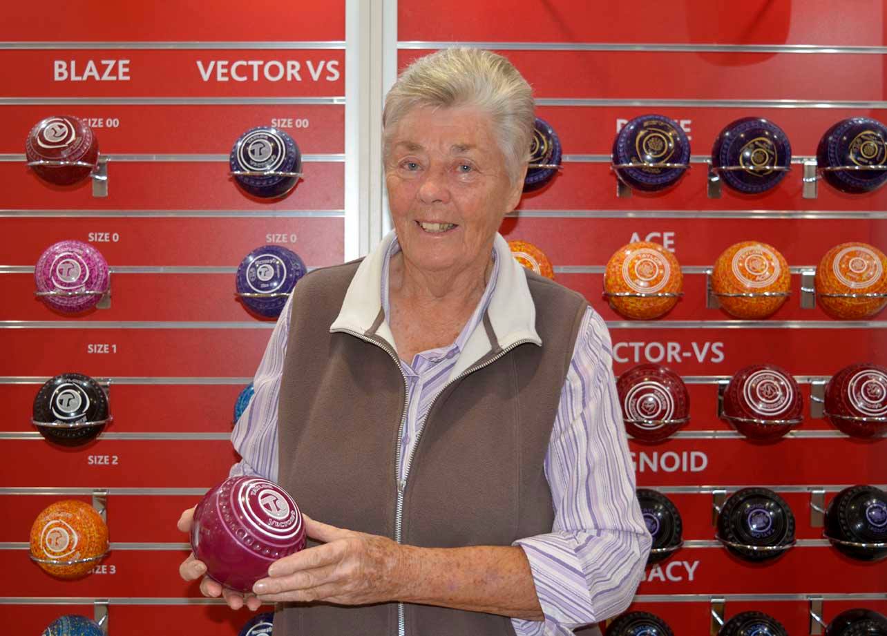 Congratulations to Brenda Noon... - Taylor Bowls Australia | Facebook