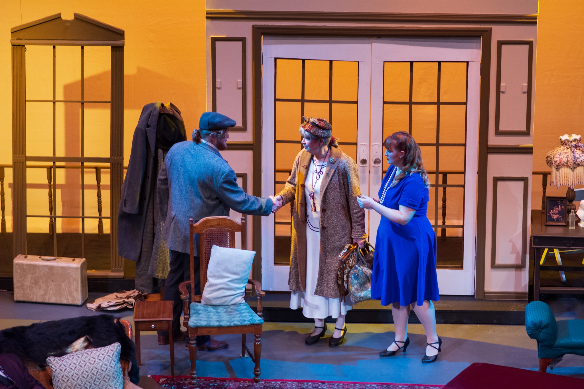 Warren Players - TOMORROW IS OPENING NIGHT!!!!!! Get your... | Facebook