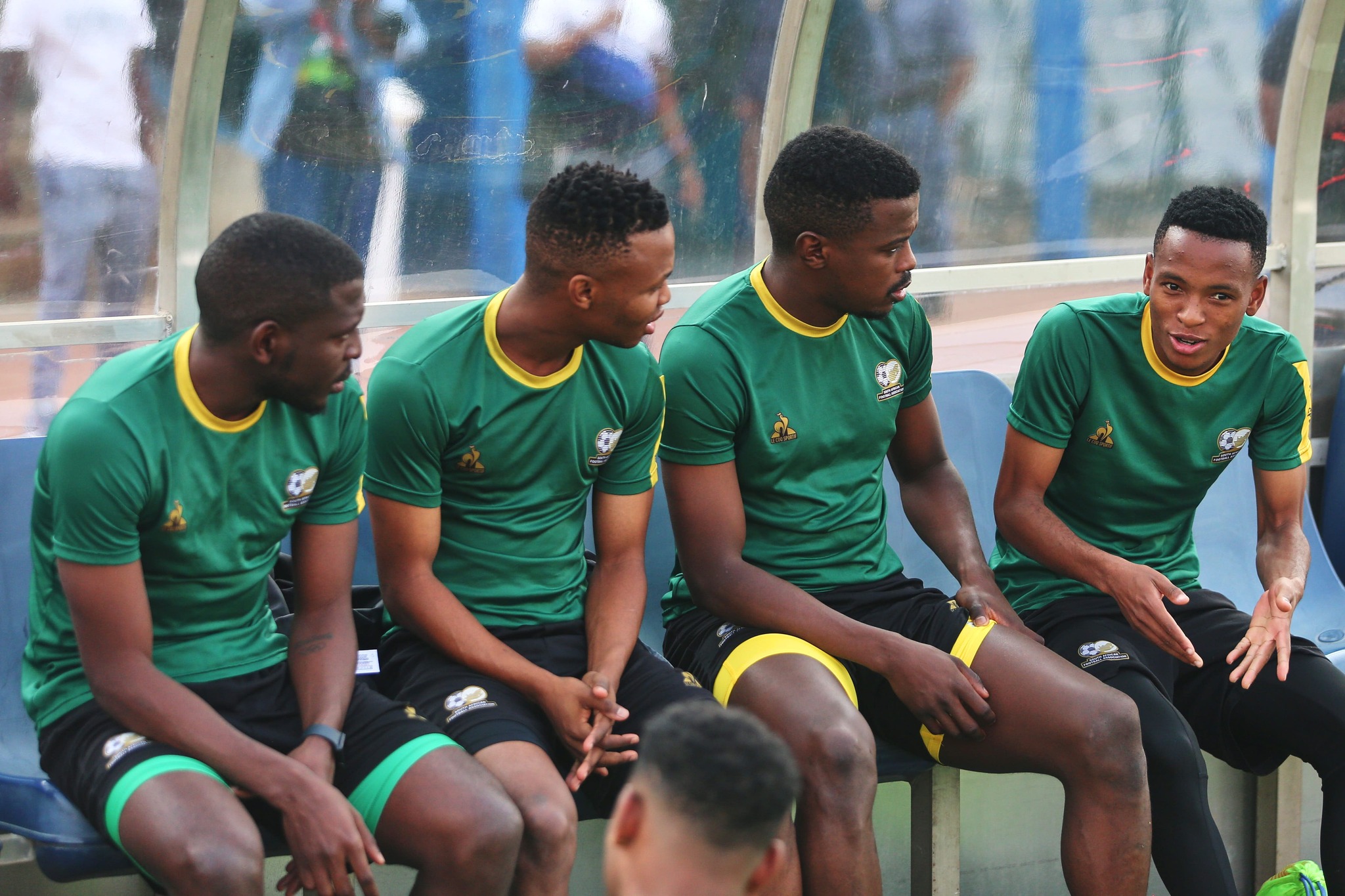 KickOff - Ahead of the 2026 FIFA World Cup qualifiers, Nigeria once ...