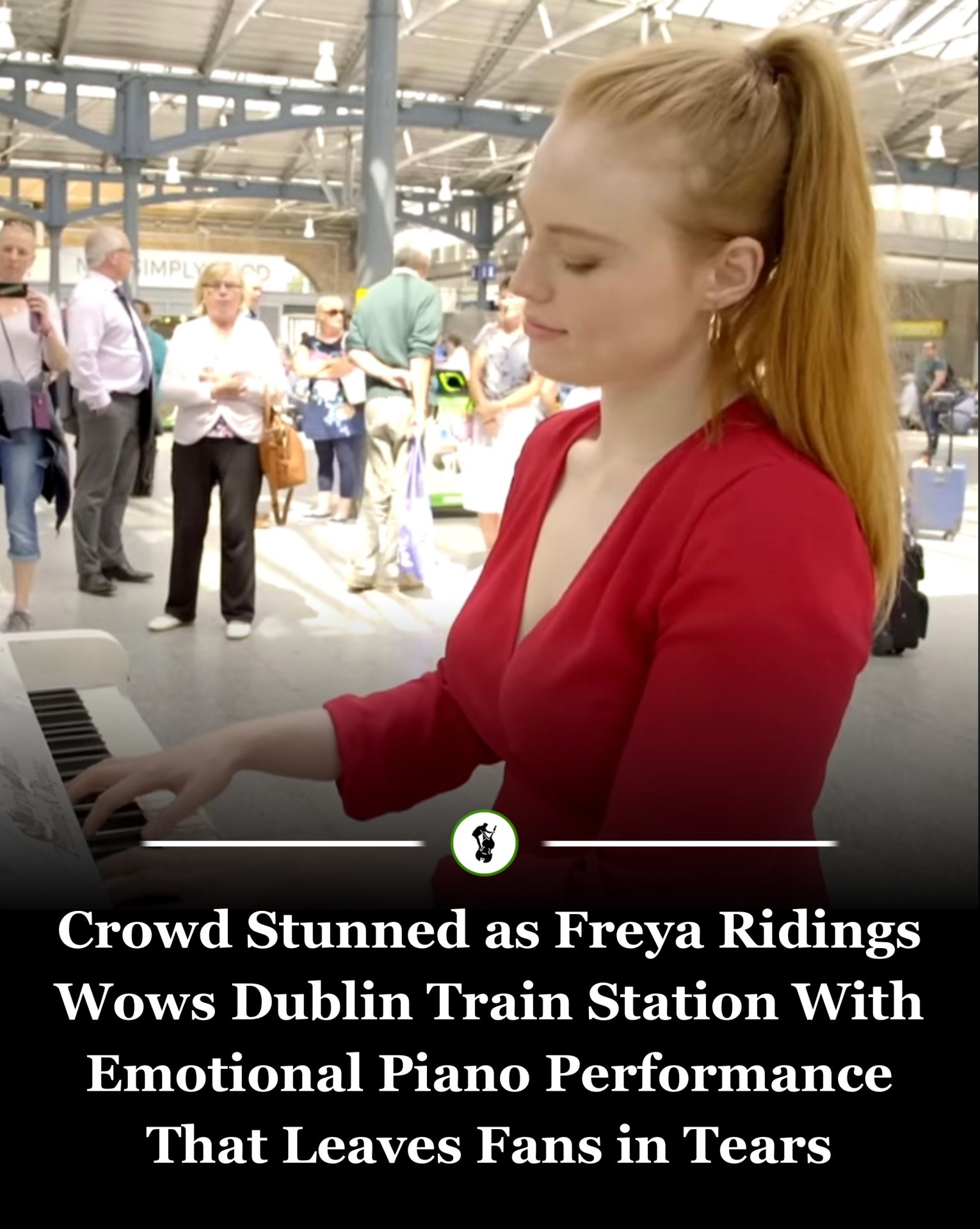 The Music Man - When acclaimed singer-songwriter Freya... | Facebook