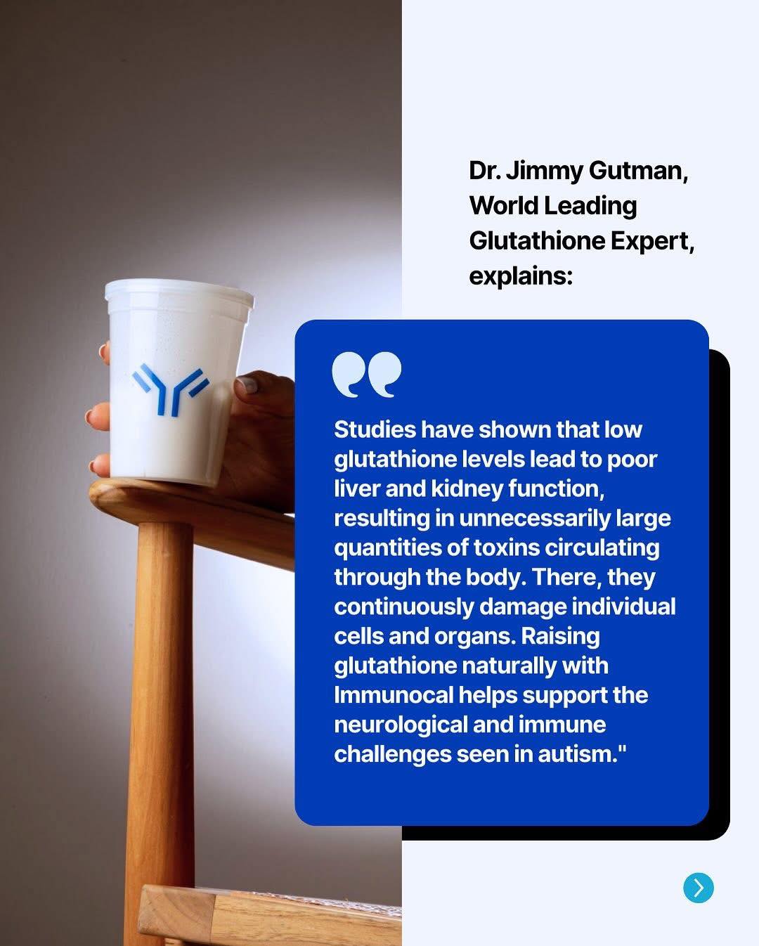 glutathione sbgh Today, on World Autism Awareness Day, we're kicking off Autism Acceptance Month with this 1:1 with Lucas Cheadle, Assistant Professor of Neuroscience at Cold Spring Harbor Laboratory-- who is sharing an inside Betolvex 1 mg/ml 2 بشرة مشرقة Size:1000 mcg/ml - 30 ml x 1