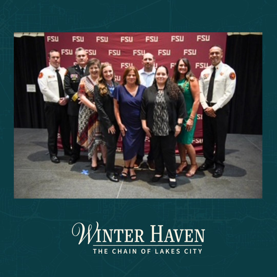 🎓 Congratulations to Winter... - City of Winter Haven, FL | Facebook