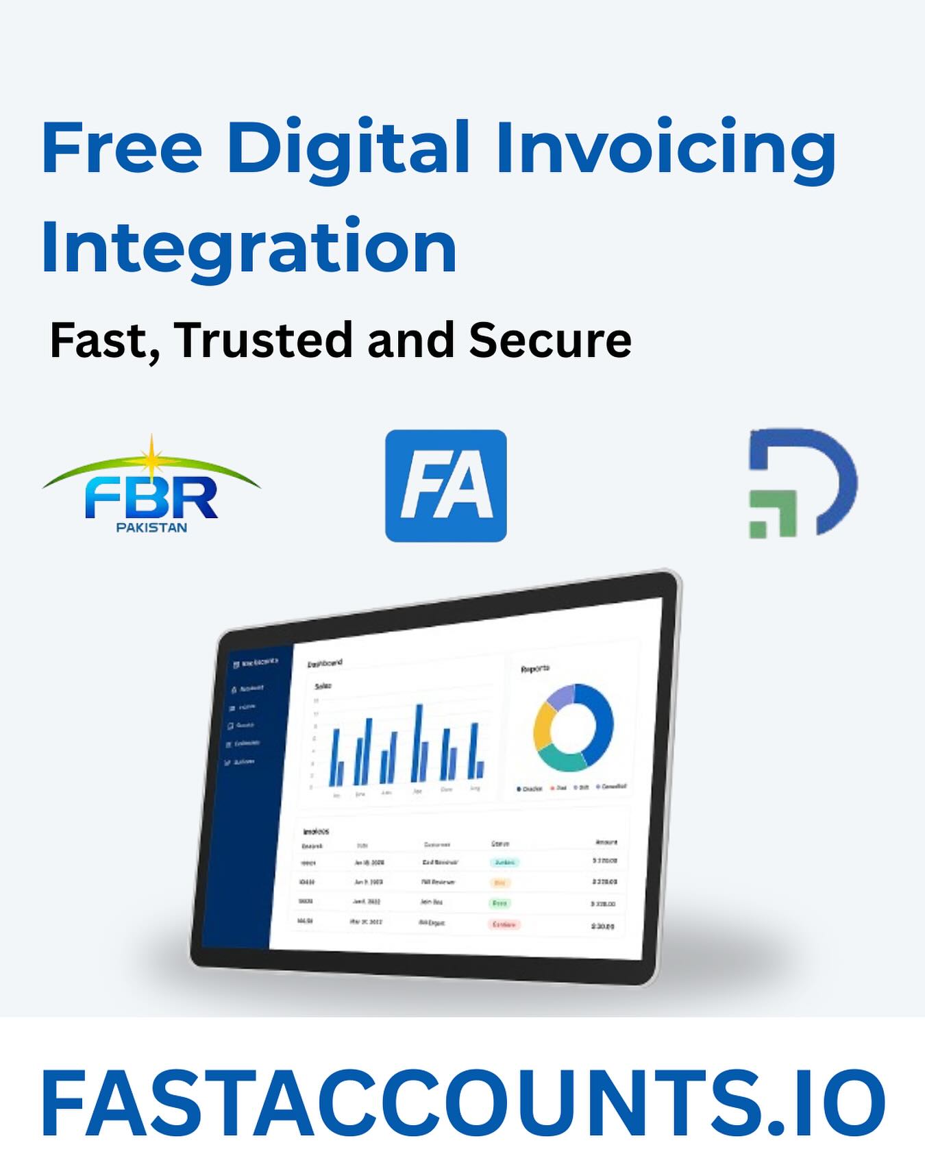 Fast Accounts