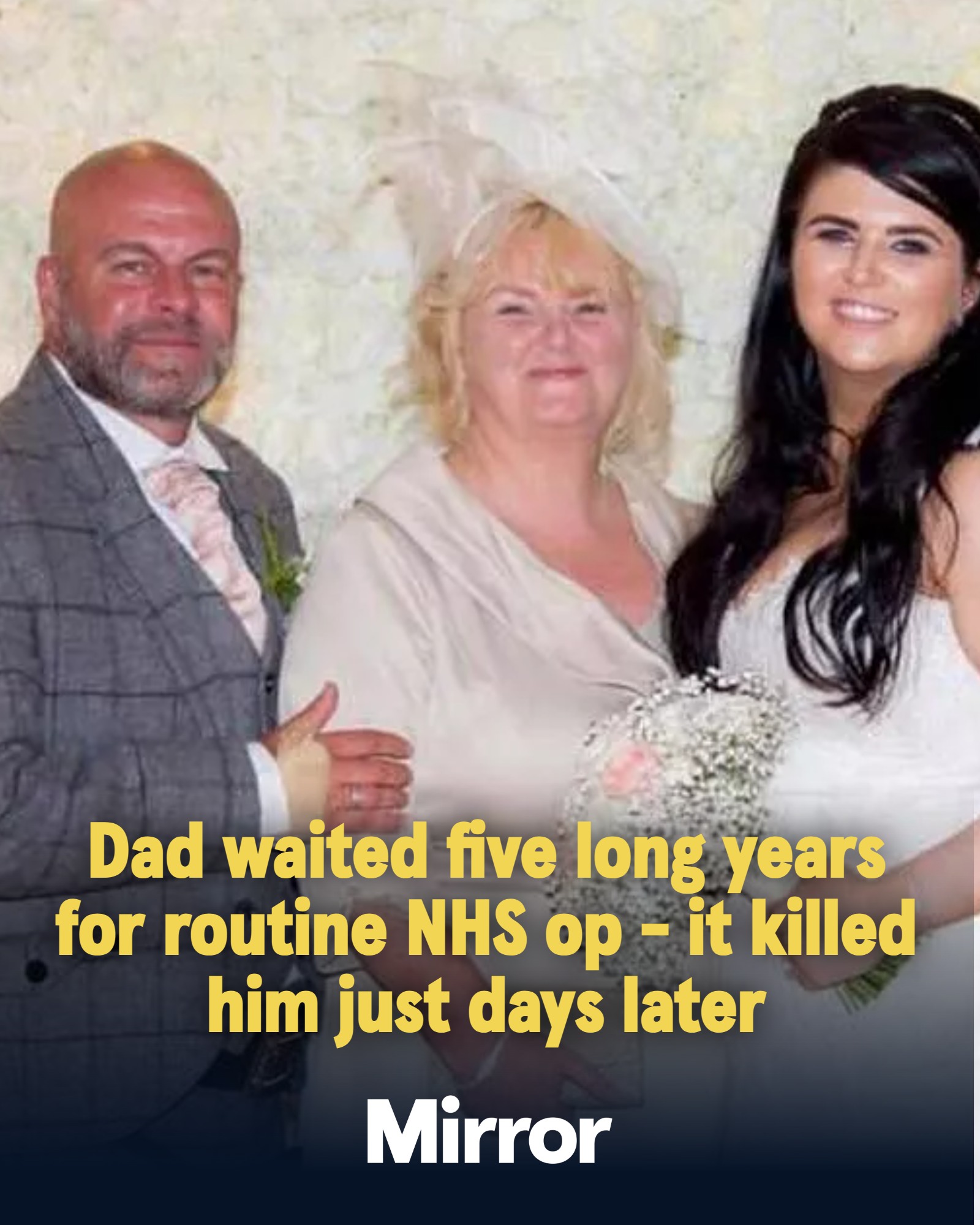 The Mirror - 'No mother should have to bury her child'. | Facebook