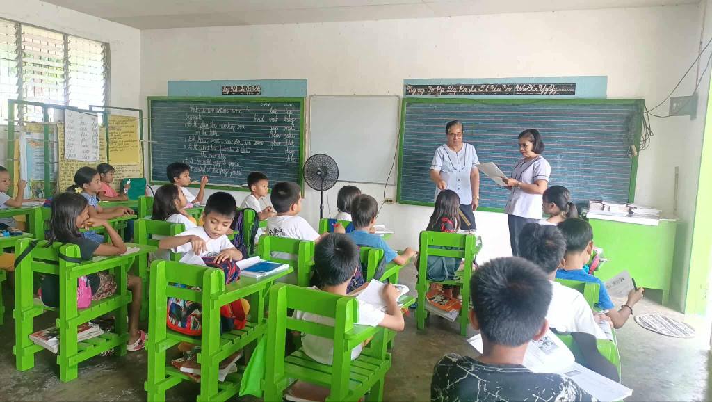 DepEd Tayo Ambabaay ES 101224