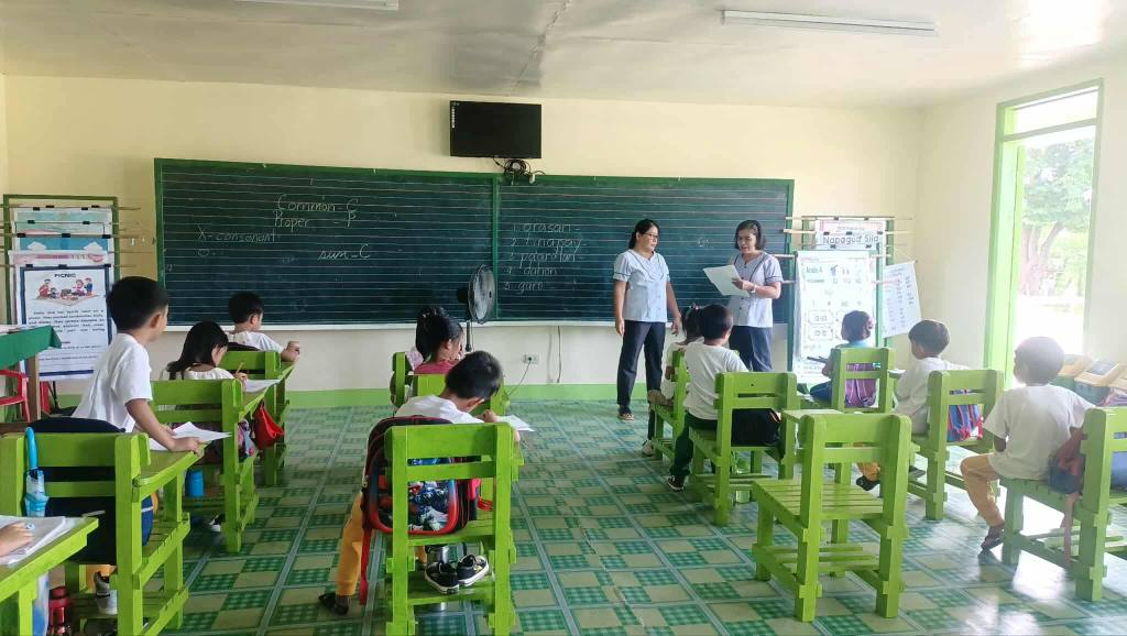 DepEd Tayo Ambabaay ES 101224